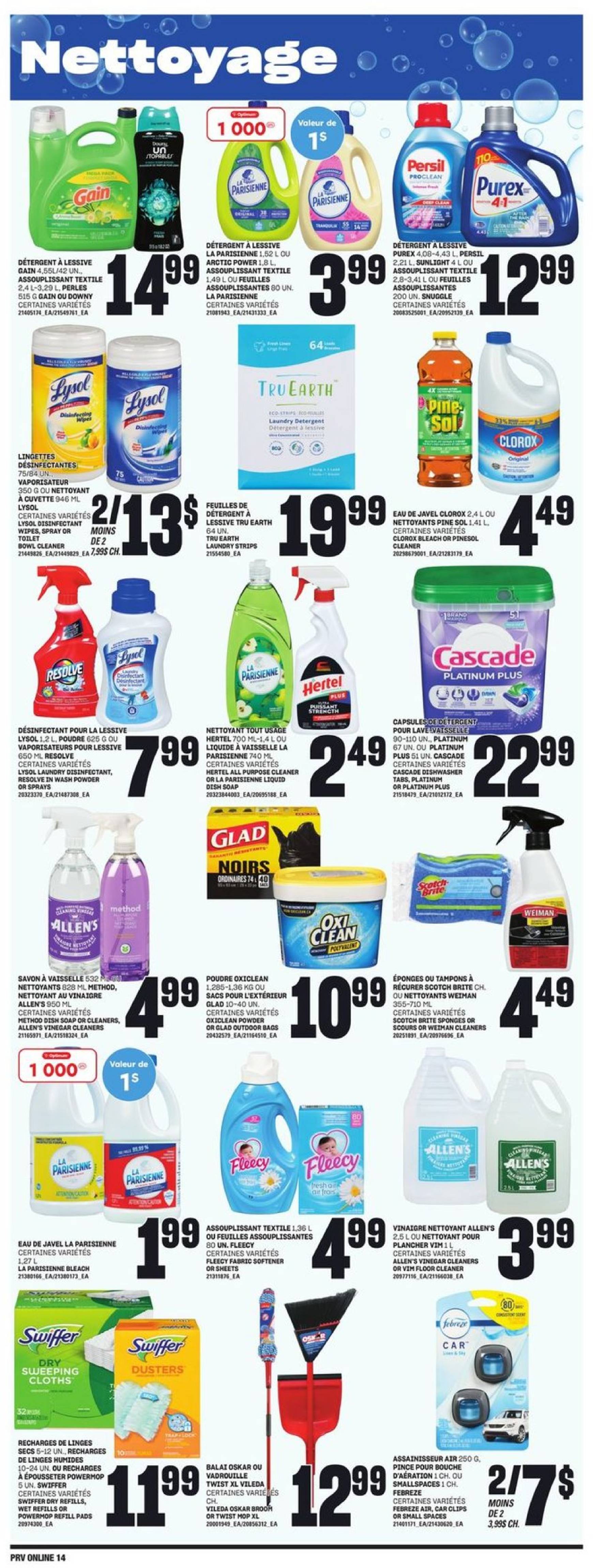 provigo - Provigo flyer valid from 14.11. - 20.11. - page: 18