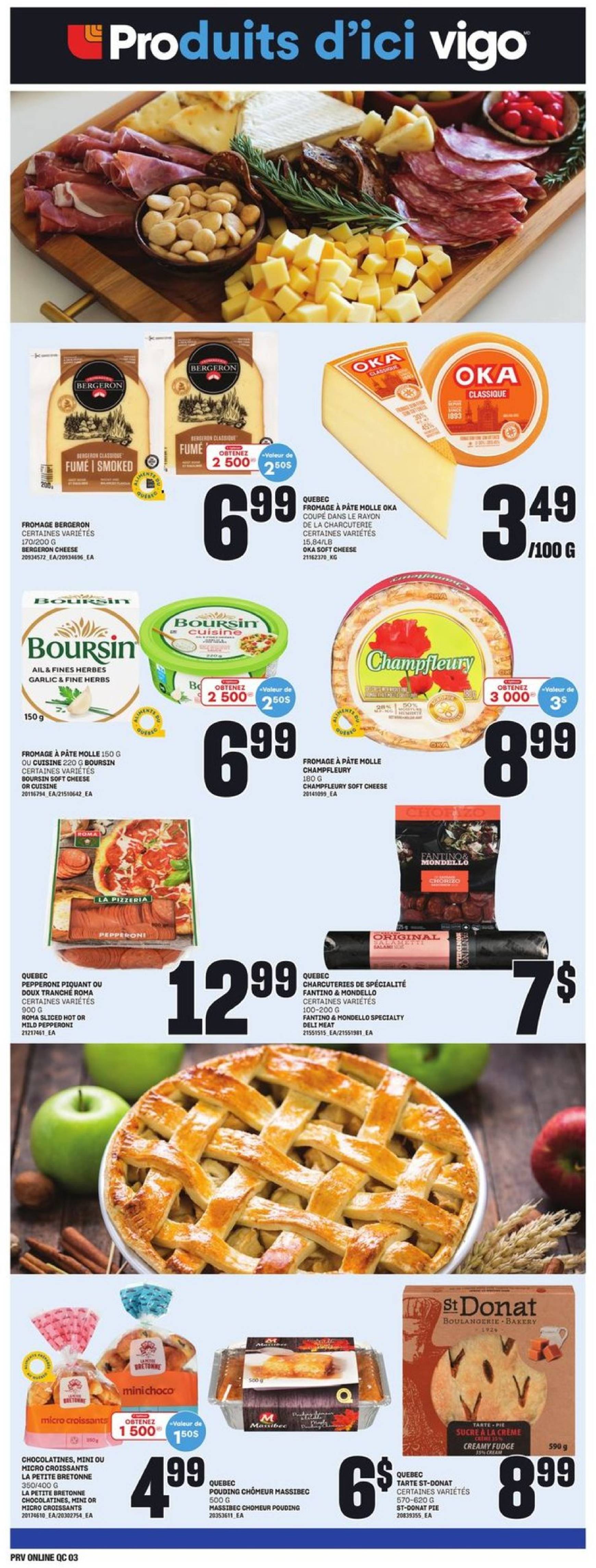 provigo - Provigo flyer valid from 14.11. - 20.11. - page: 14