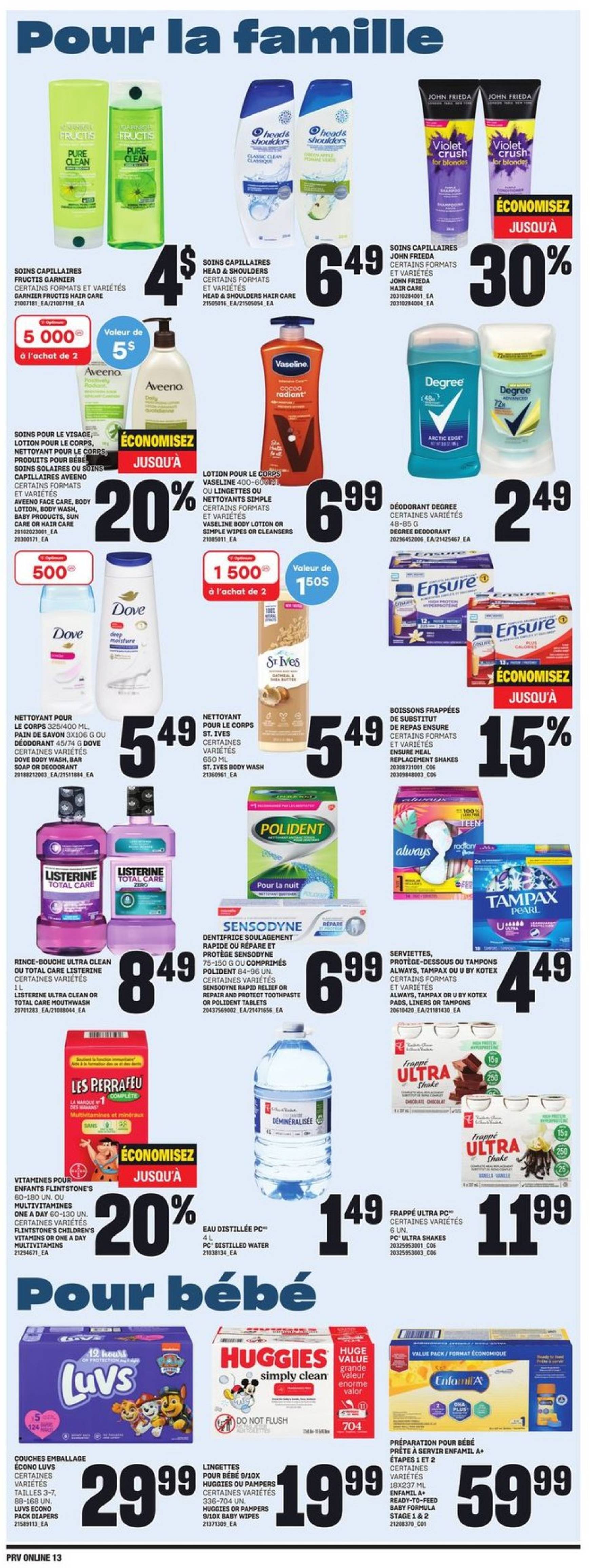 provigo - Provigo flyer valid from 14.11. - 20.11. - page: 17