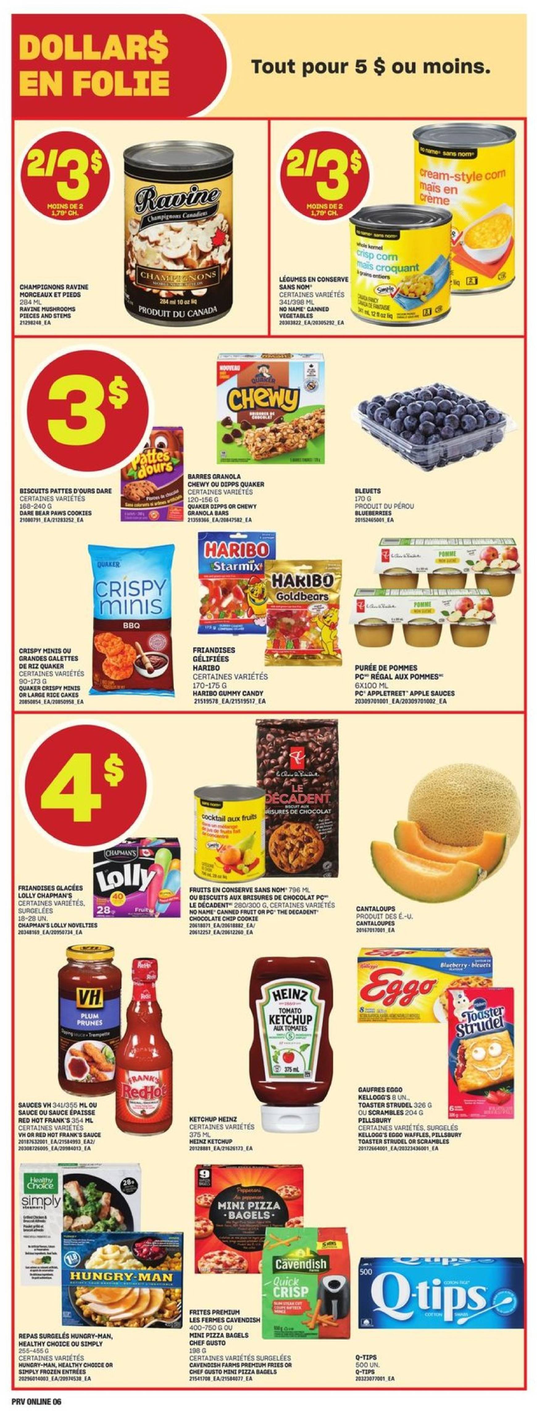 provigo - Provigo flyer valid from 14.11. - 20.11. - page: 7