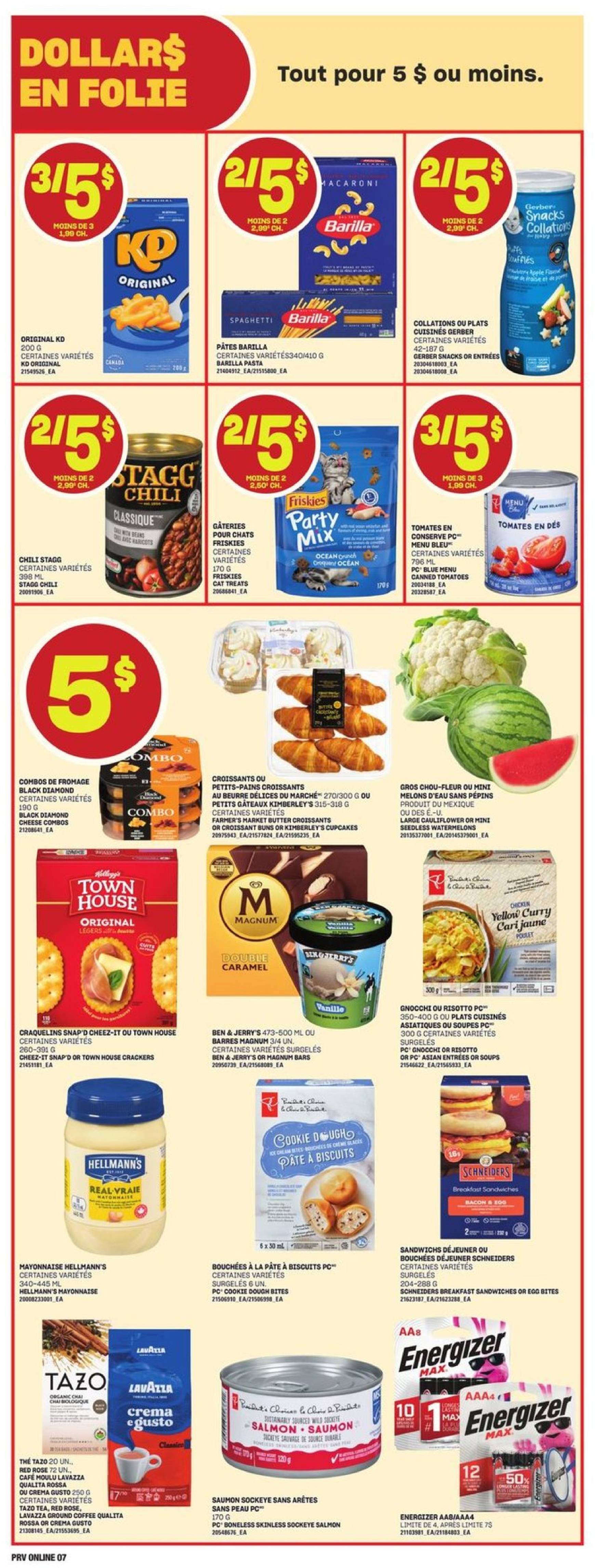 provigo - Provigo flyer valid from 14.11. - 20.11. - page: 8