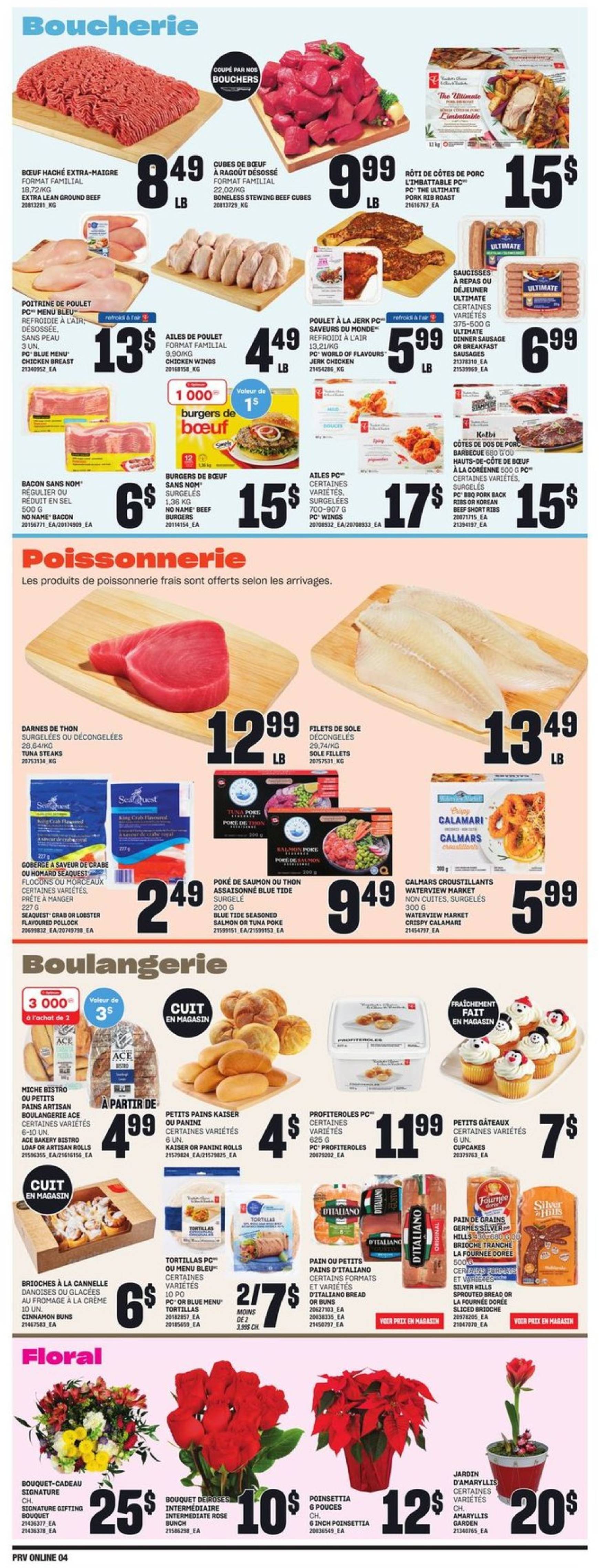 provigo - Provigo flyer valid from 14.11. - 20.11. - page: 5