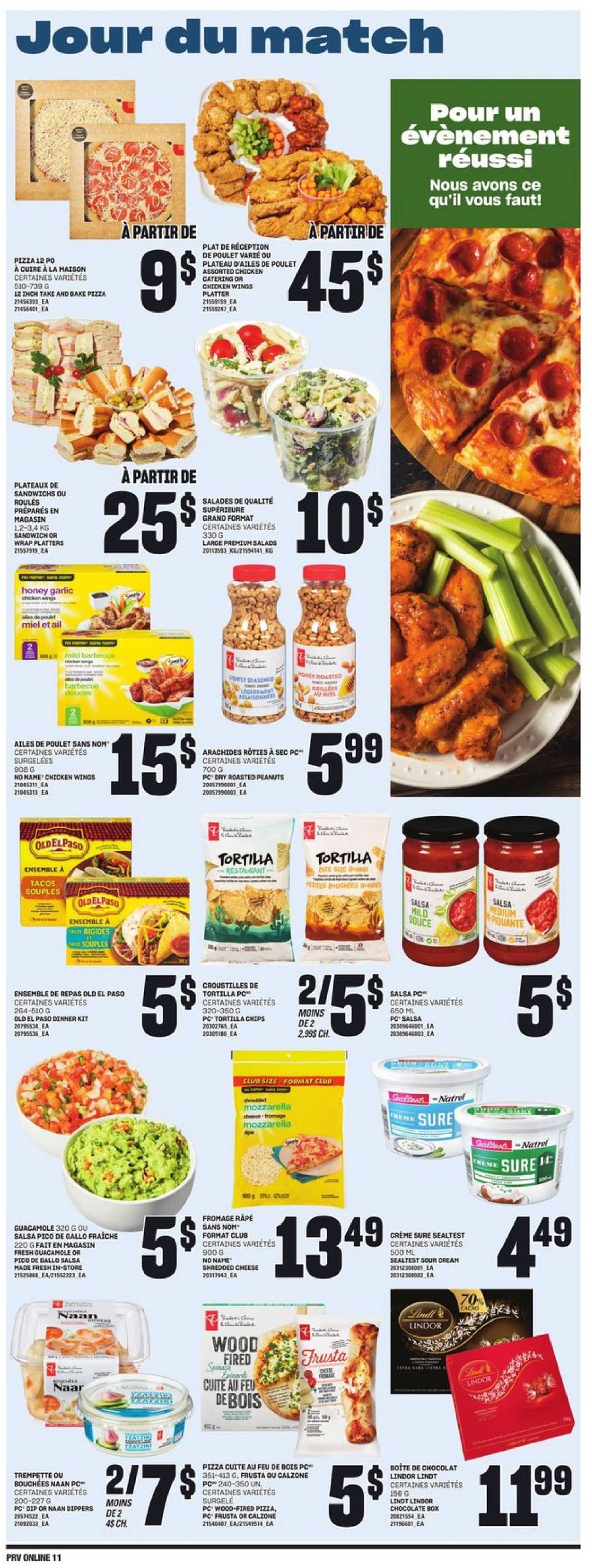 provigo - Provigo flyer valid from 14.11. - 20.11. - page: 11