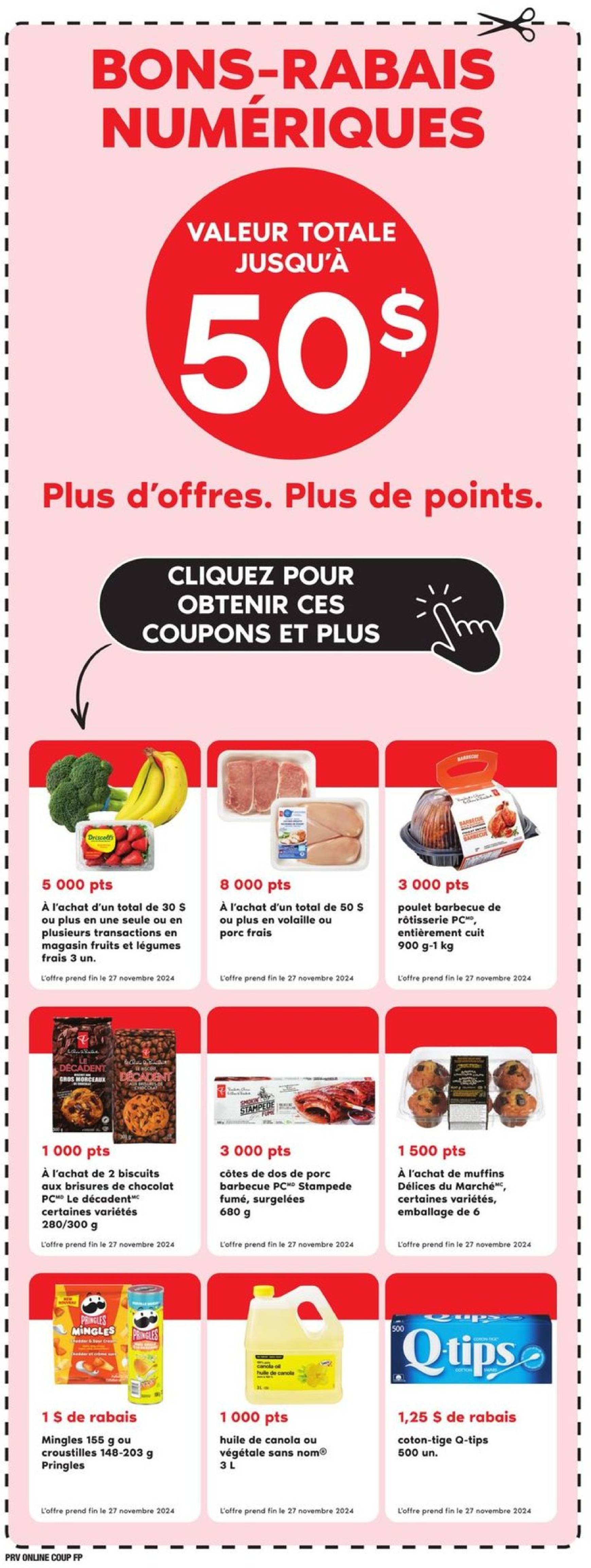 provigo - Provigo flyer valid from 14.11. - 20.11. - page: 3