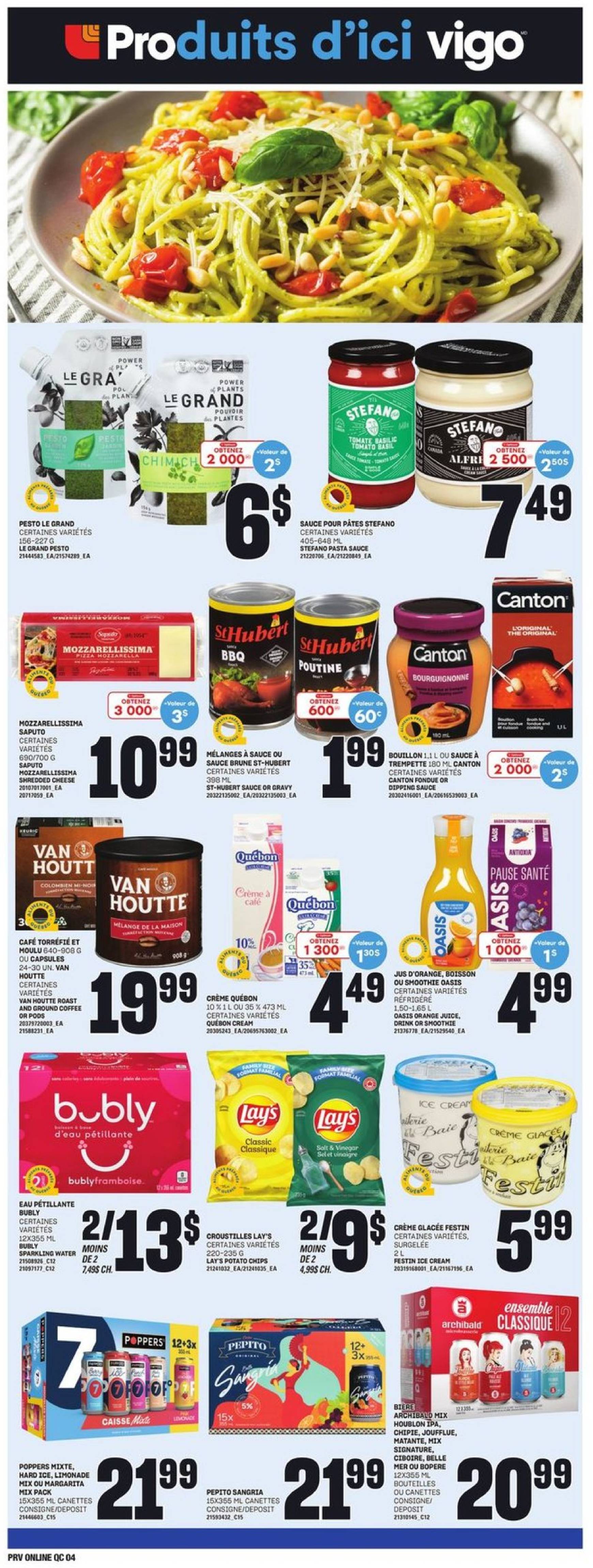 provigo - Provigo flyer valid from 14.11. - 20.11. - page: 15