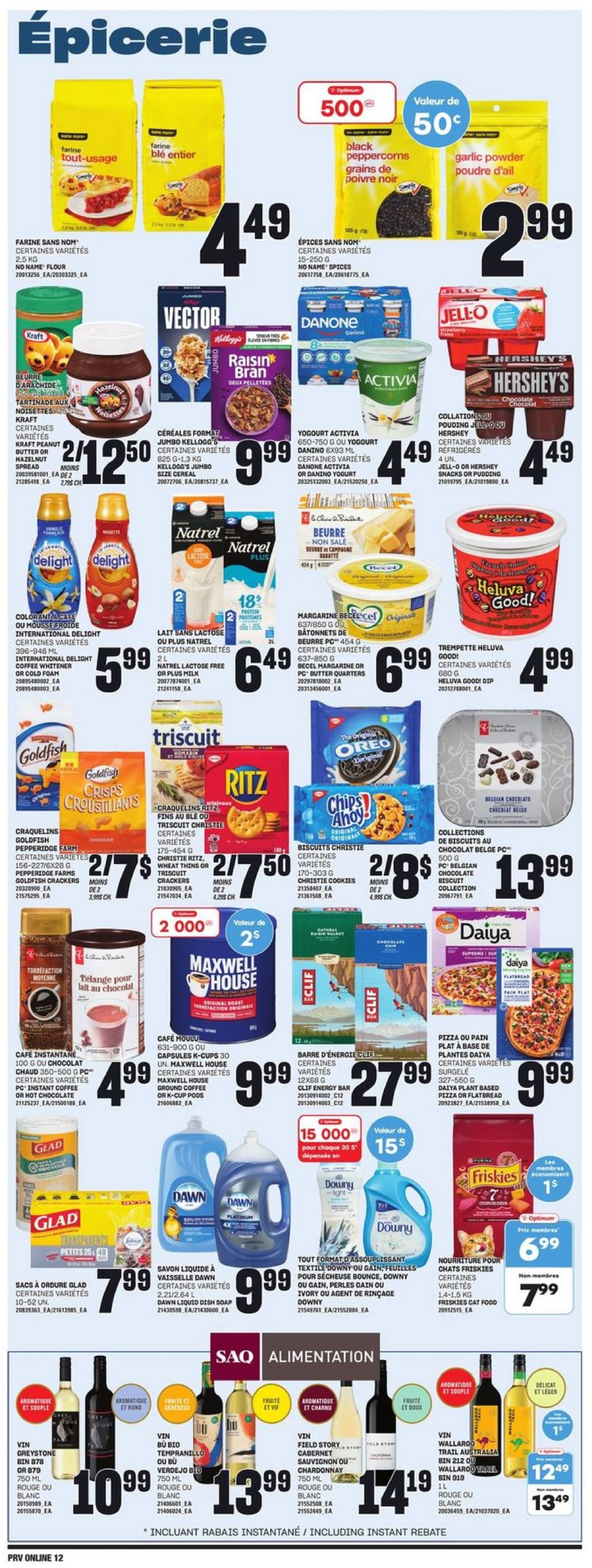 provigo - Provigo flyer valid from 14.11. - 20.11. - page: 16