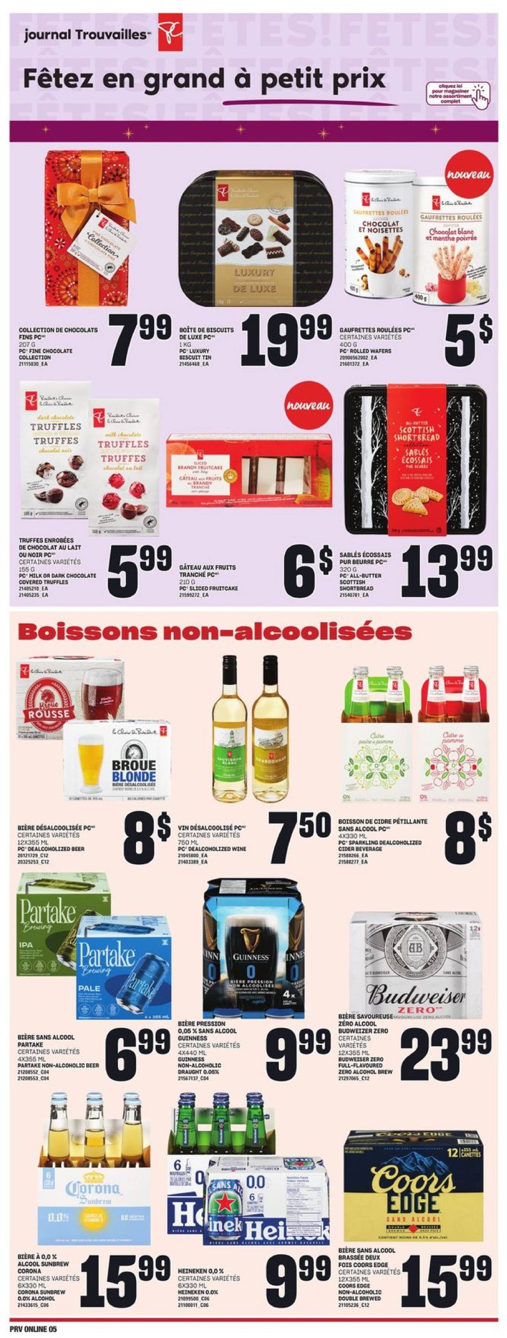 provigo - Provigo flyer valid from 11-28 - 12-04 - page: 7