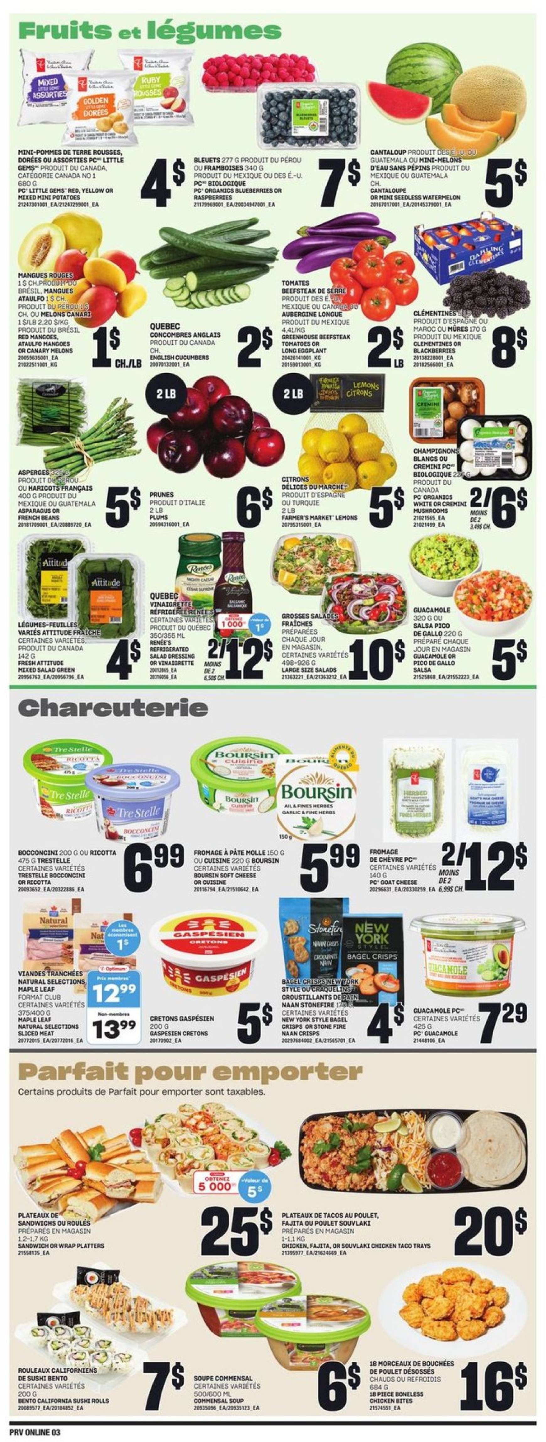 provigo - Provigo flyer valid from 11-28 - 12-04 - page: 5