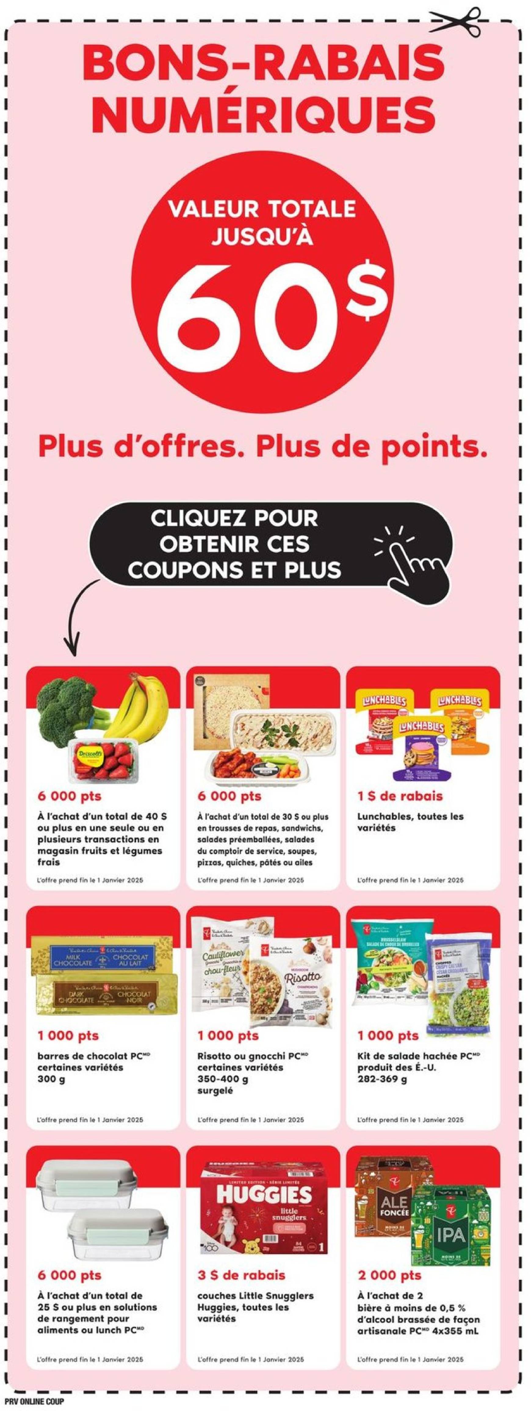 provigo - Provigo flyer valid from 11-28 - 12-04 - page: 3