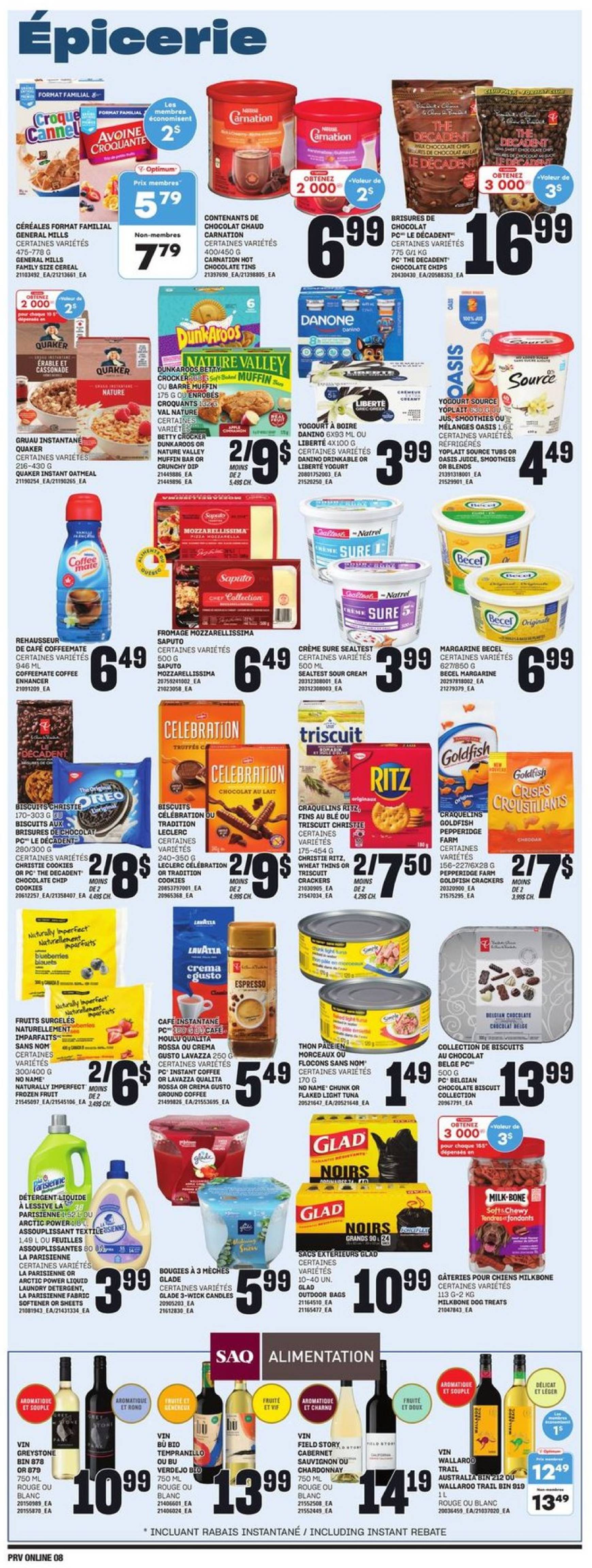 provigo - Provigo flyer valid from 11-28 - 12-04 - page: 8