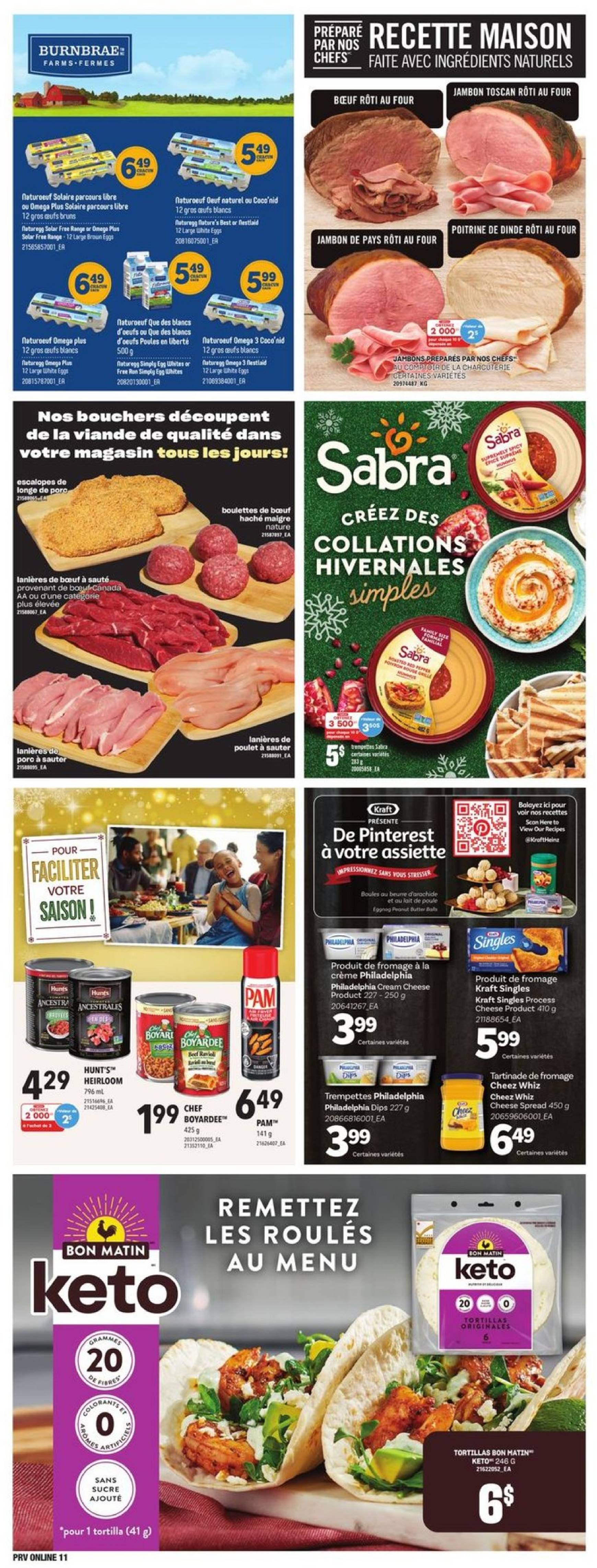 provigo - Provigo flyer valid from 11-28 - 12-04 - page: 11