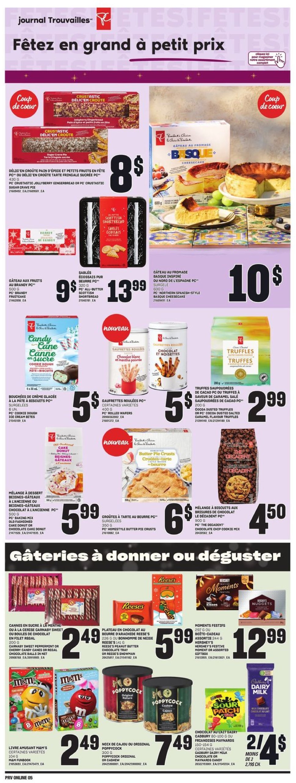 provigo - Provigo flyer valid from 12-05 - 12-11 - page: 6