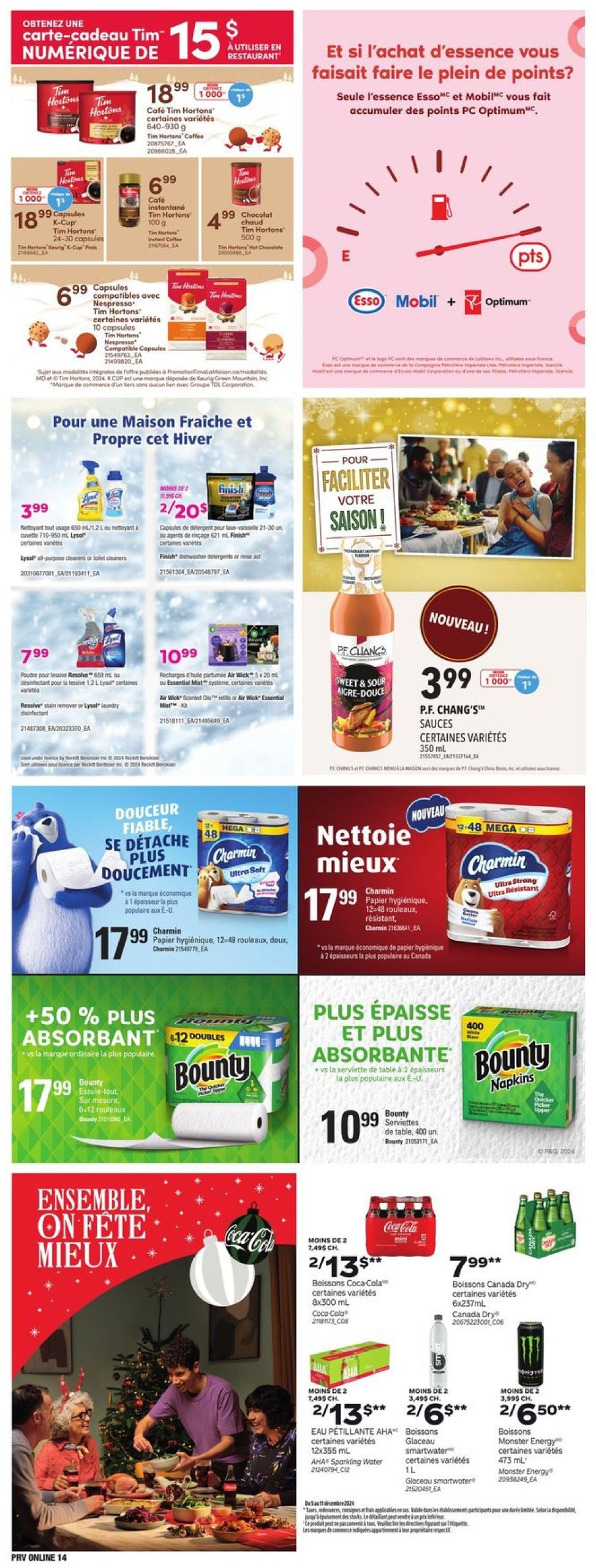 provigo - Provigo flyer valid from 12-05 - 12-11 - page: 14