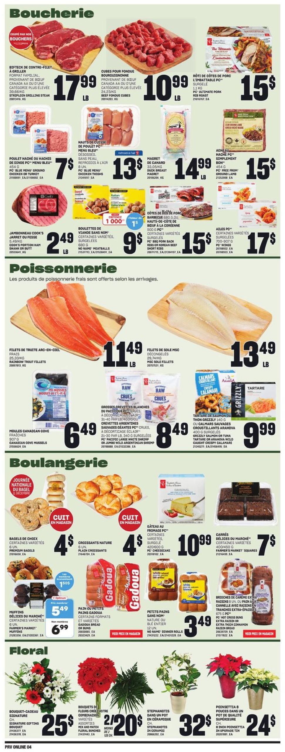 provigo - Provigo flyer valid from 12-05 - 12-11 - page: 5