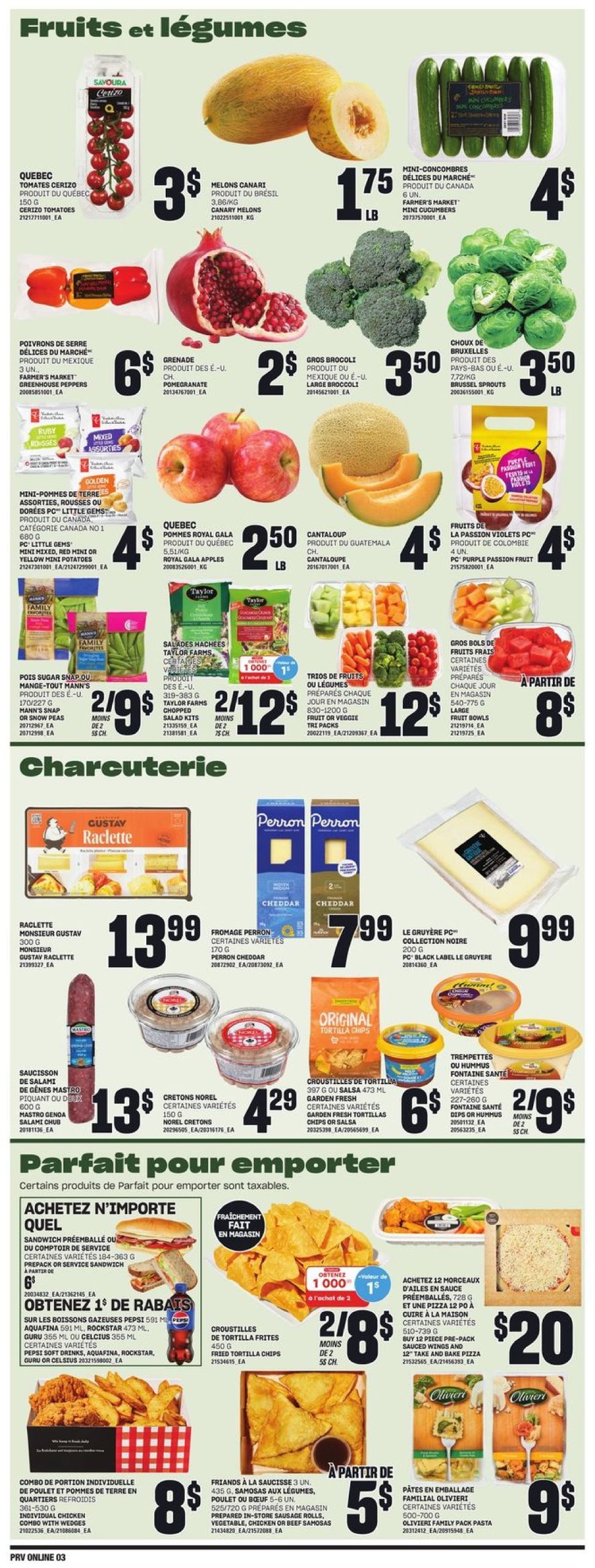 provigo - Provigo flyer valid from 12-05 - 12-11 - page: 4