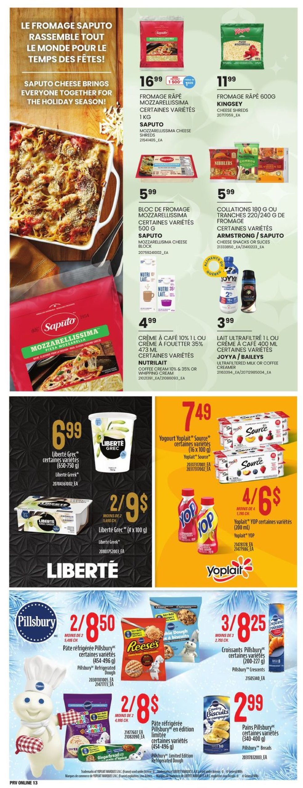 provigo - Provigo flyer valid from 12-05 - 12-11 - page: 13