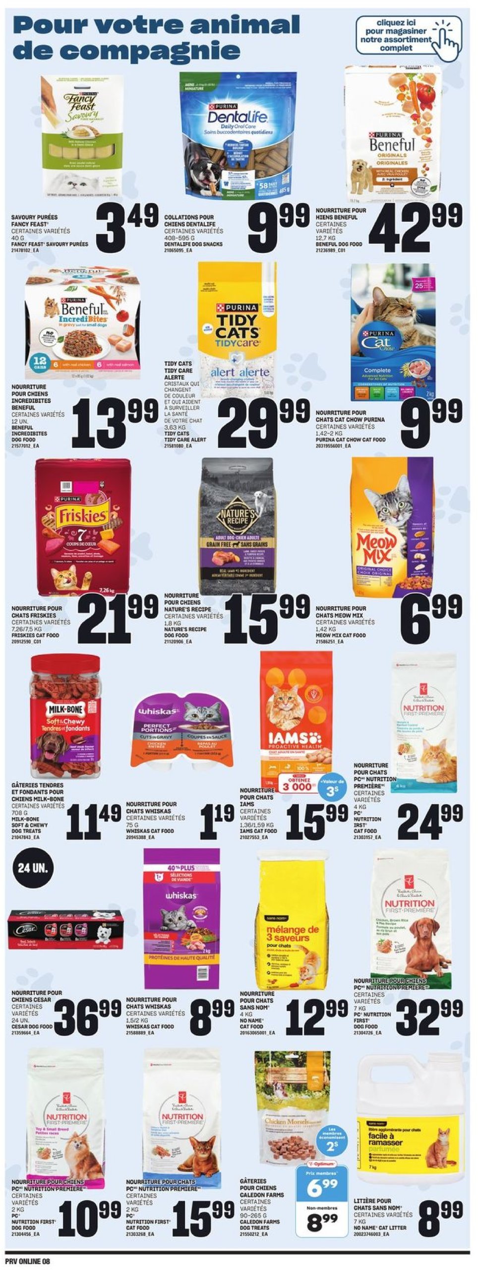 provigo - Provigo flyer valid from 12-05 - 12-11 - page: 8