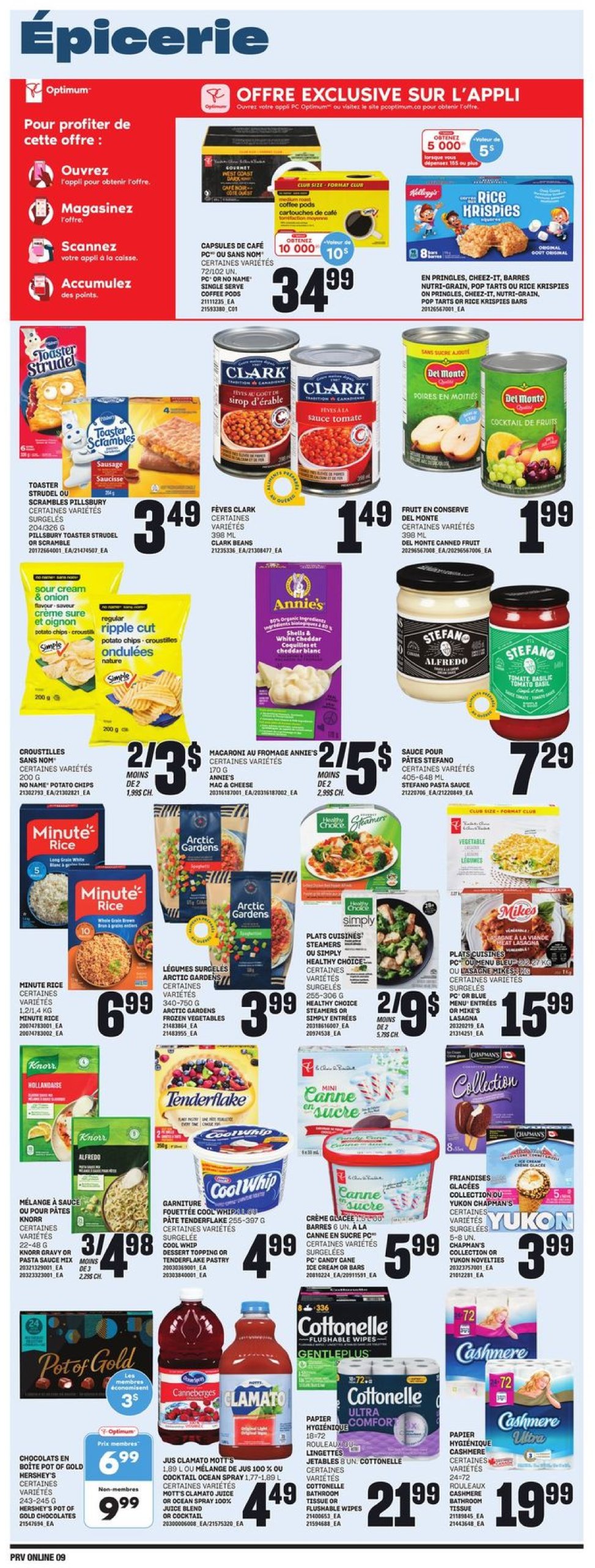 provigo - Provigo flyer valid from 12-05 - 12-11 - page: 9