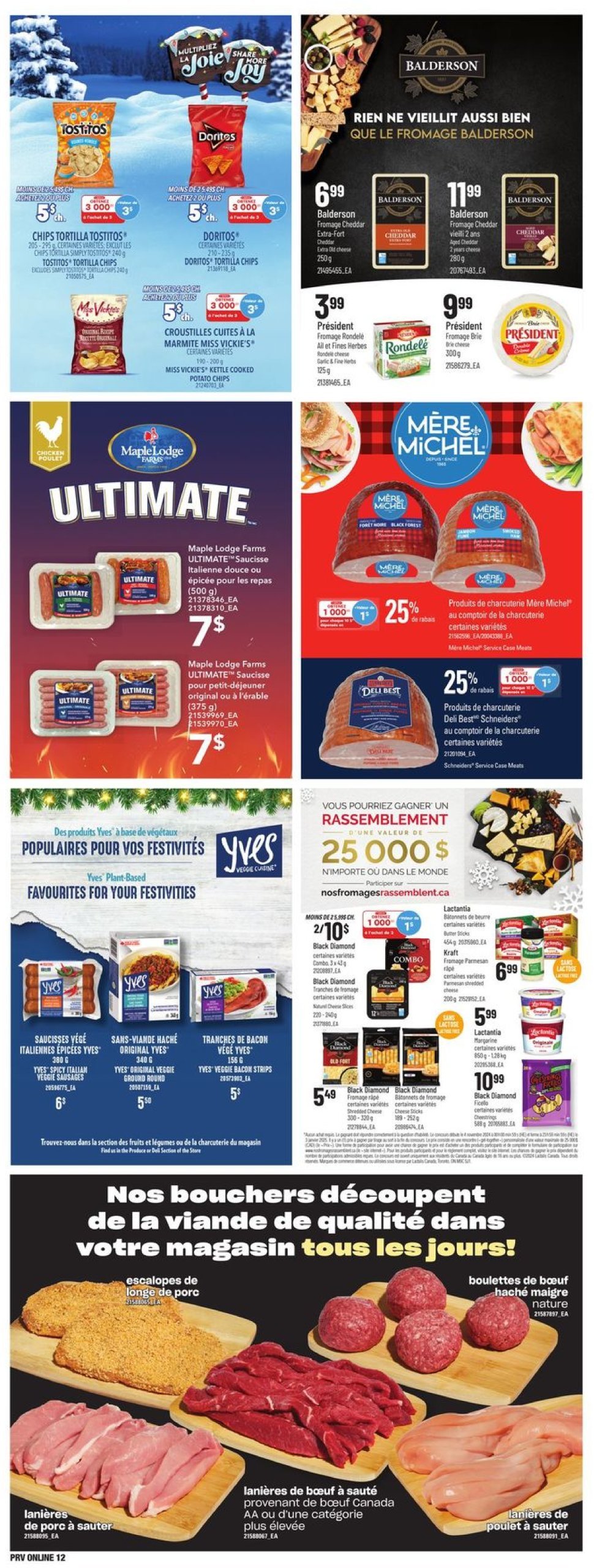 provigo - Provigo flyer valid from 12-05 - 12-11 - page: 12