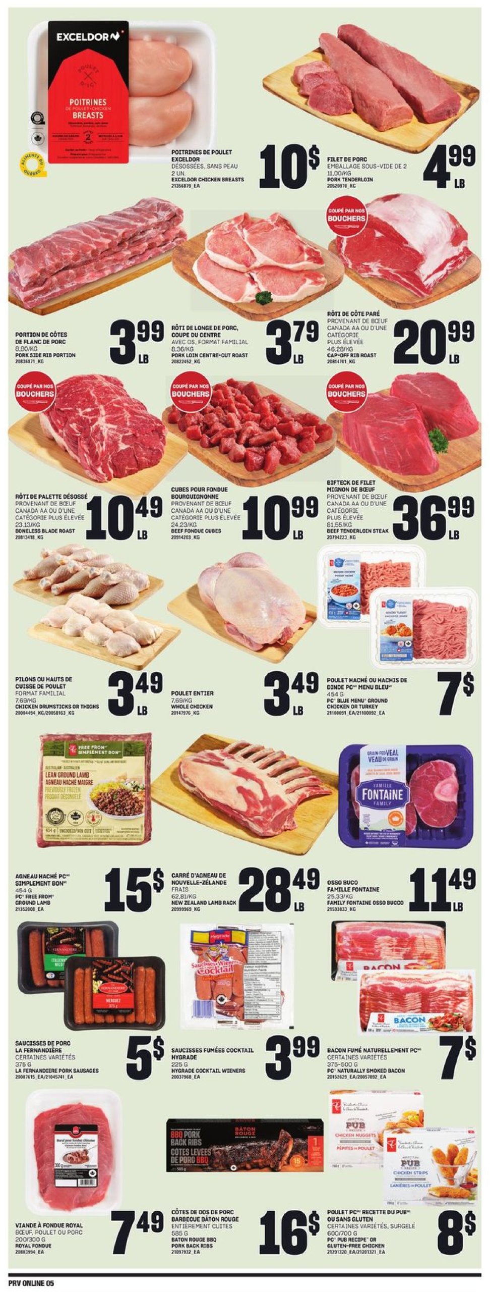 provigo - Provigo flyer valid from 12-12 - 12-18 - page: 7