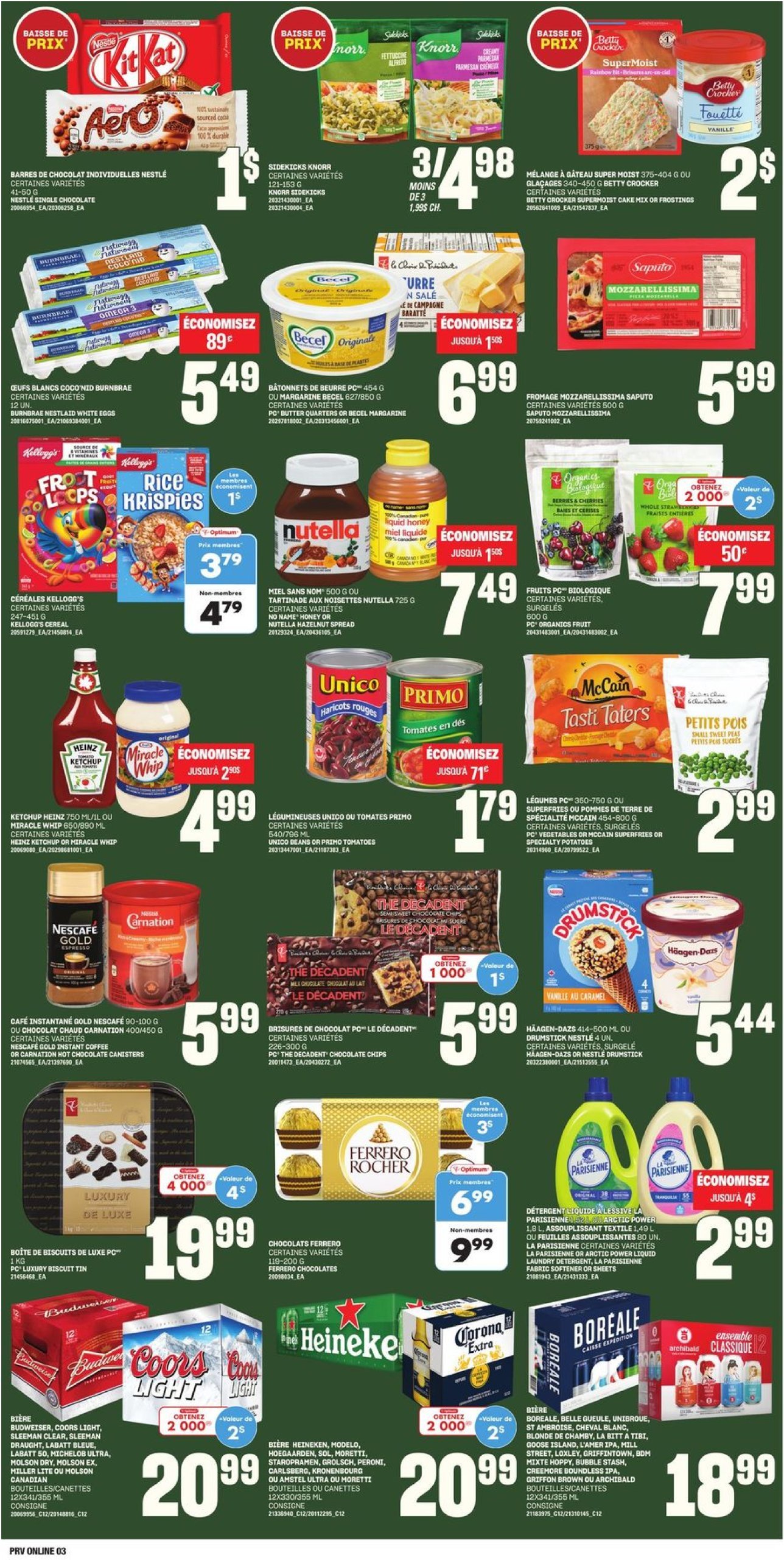 provigo - Provigo flyer valid from 12-12 - 12-18 - page: 4