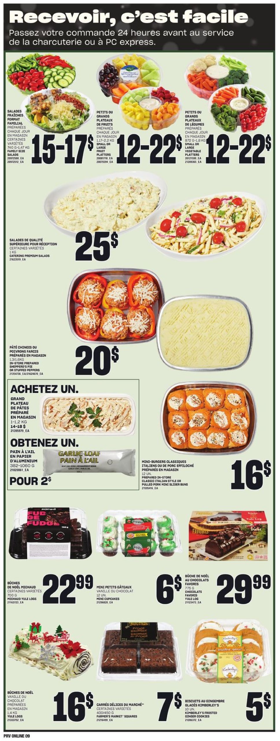 provigo - Provigo flyer valid from 12-12 - 12-18 - page: 11