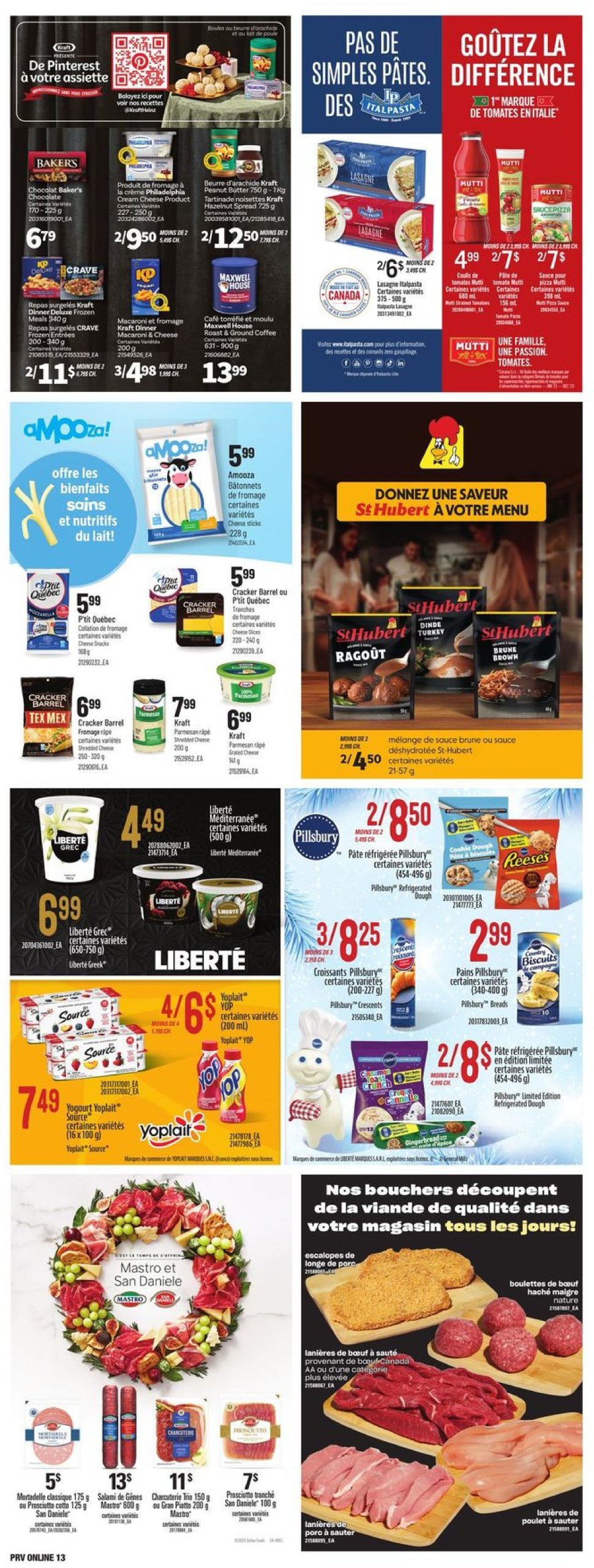 provigo - Provigo flyer valid from 12-12 - 12-18 - page: 16