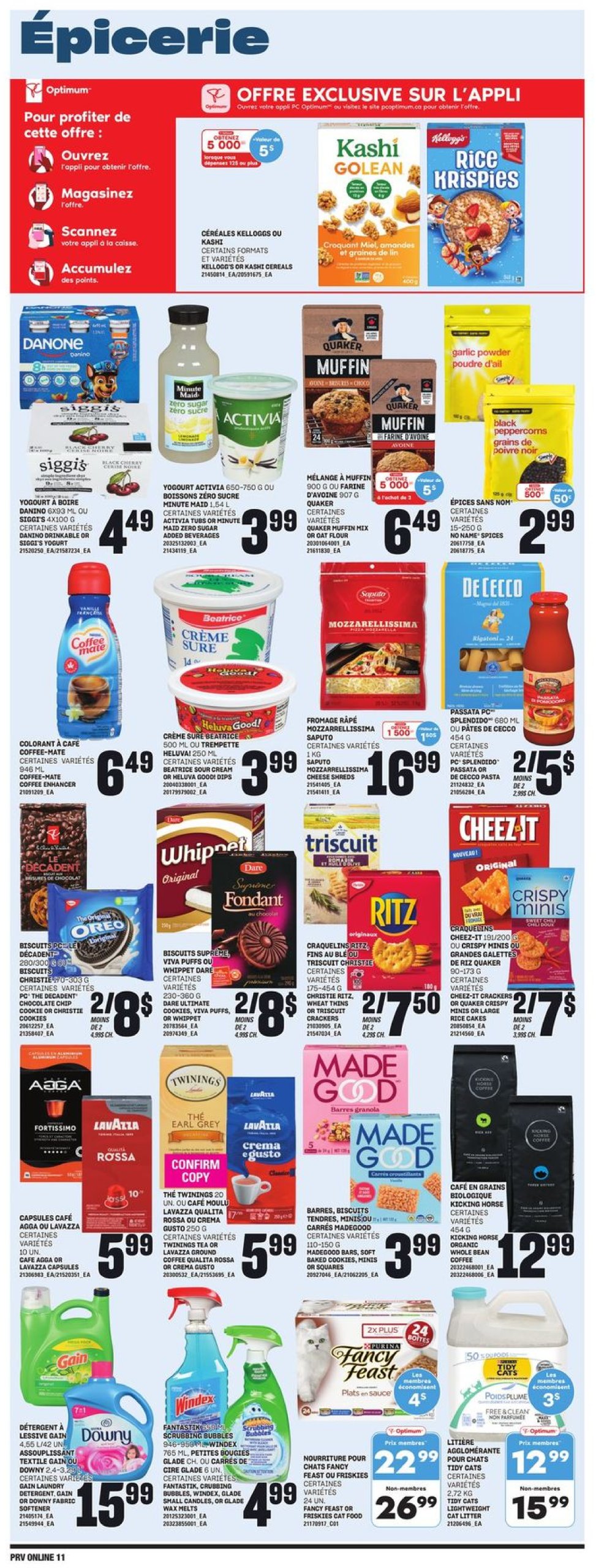 provigo - Provigo flyer valid from 12-12 - 12-18 - page: 14