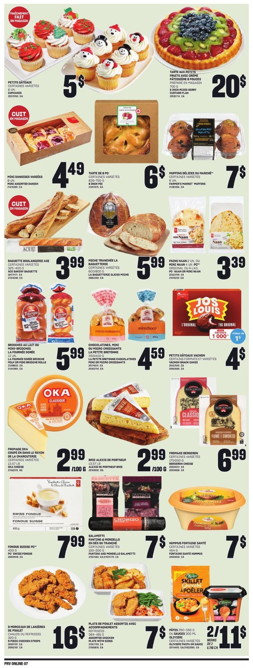 provigo - Provigo flyer valid from 12-12 - 12-18 - page: 9