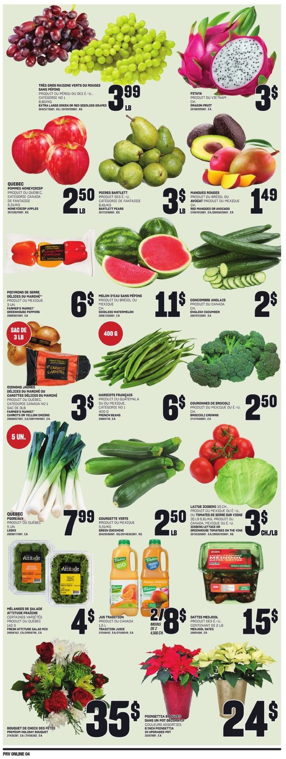 provigo - Provigo flyer valid from 12-12 - 12-18 - page: 6