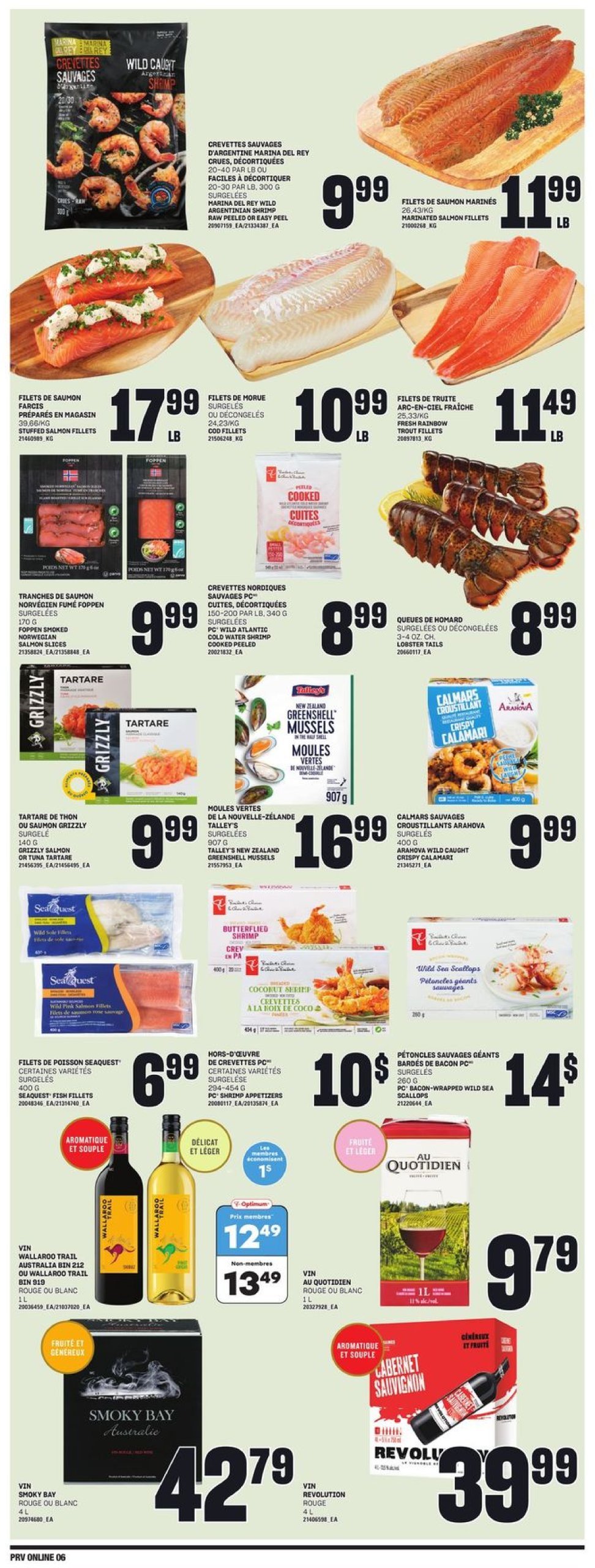 provigo - Provigo flyer valid from 12-12 - 12-18 - page: 8