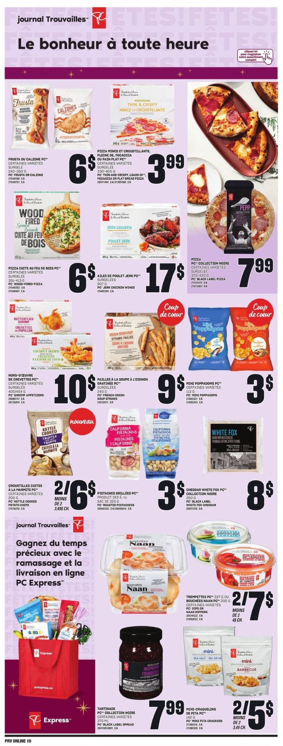 provigo - Provigo flyer valid from 12-12 - 12-18 - page: 12