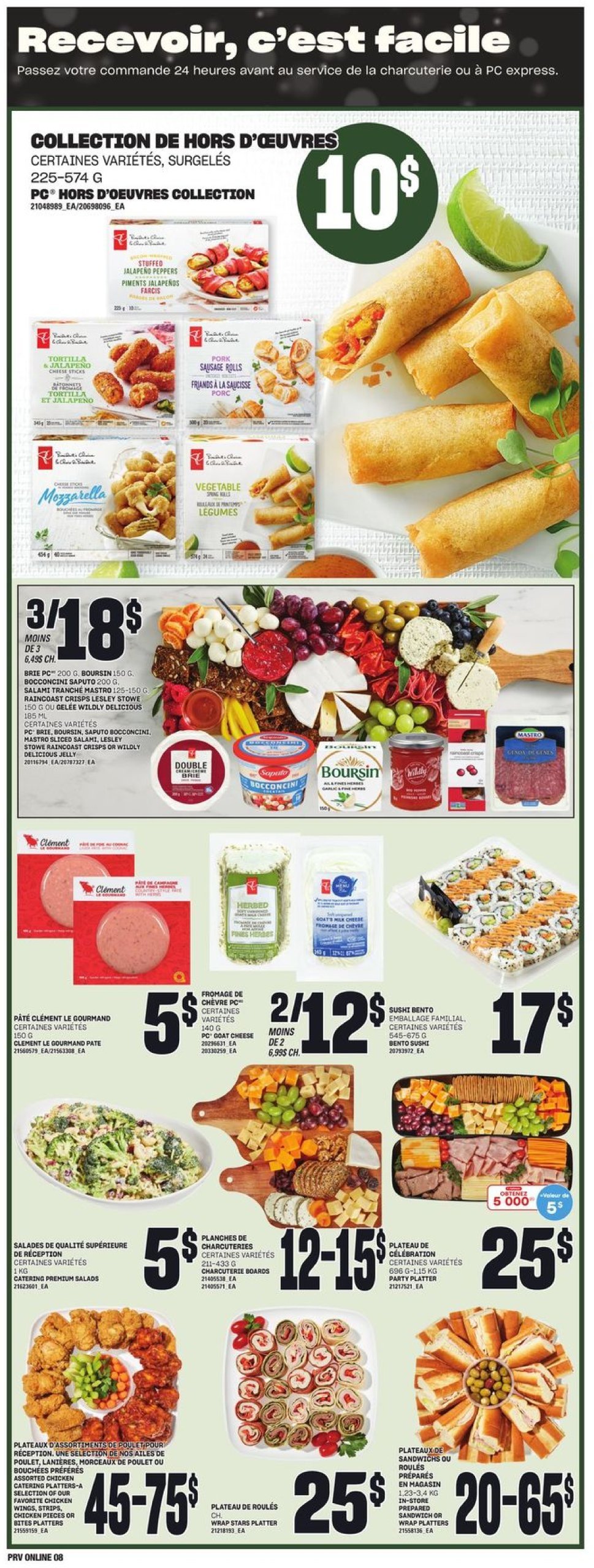 provigo - Provigo flyer valid from 12-12 - 12-18 - page: 10