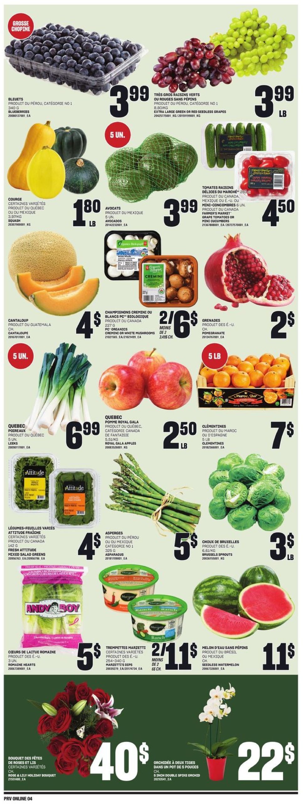 provigo - Provigo flyer valid from 12-19 - 12-25 - page: 5