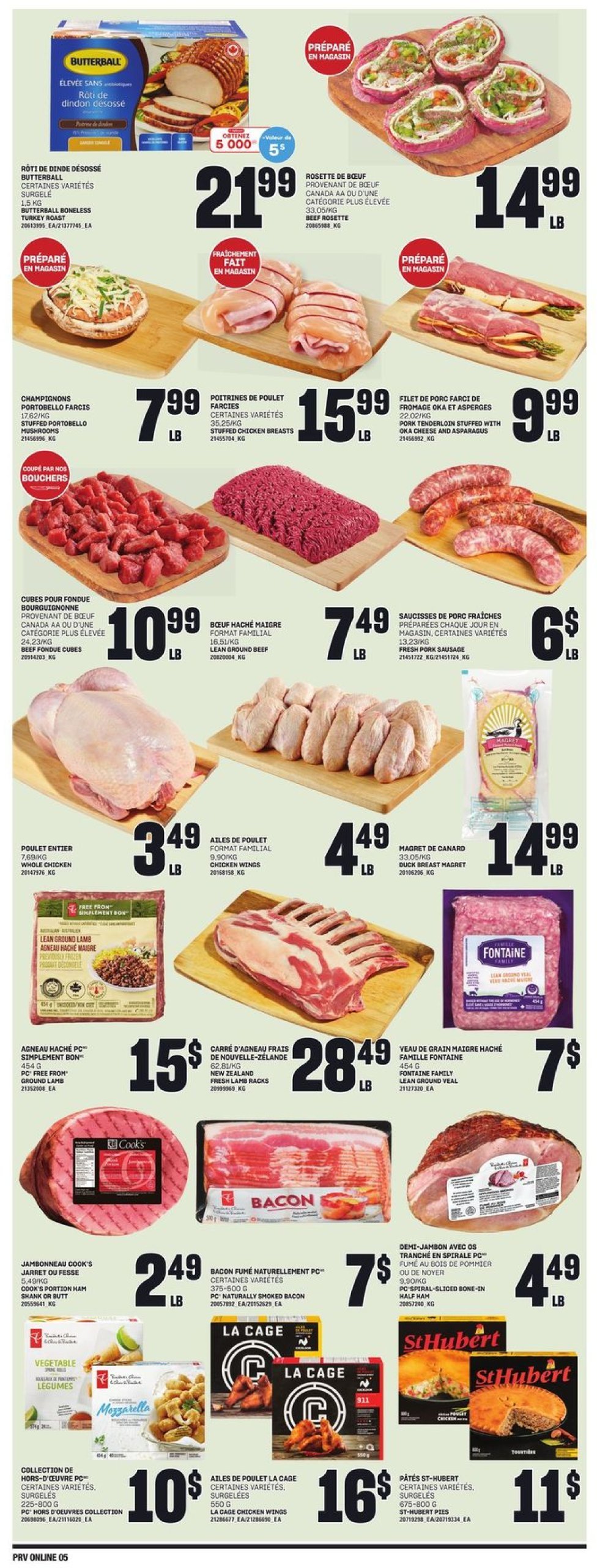 provigo - Provigo flyer valid from 12-19 - 12-25 - page: 6