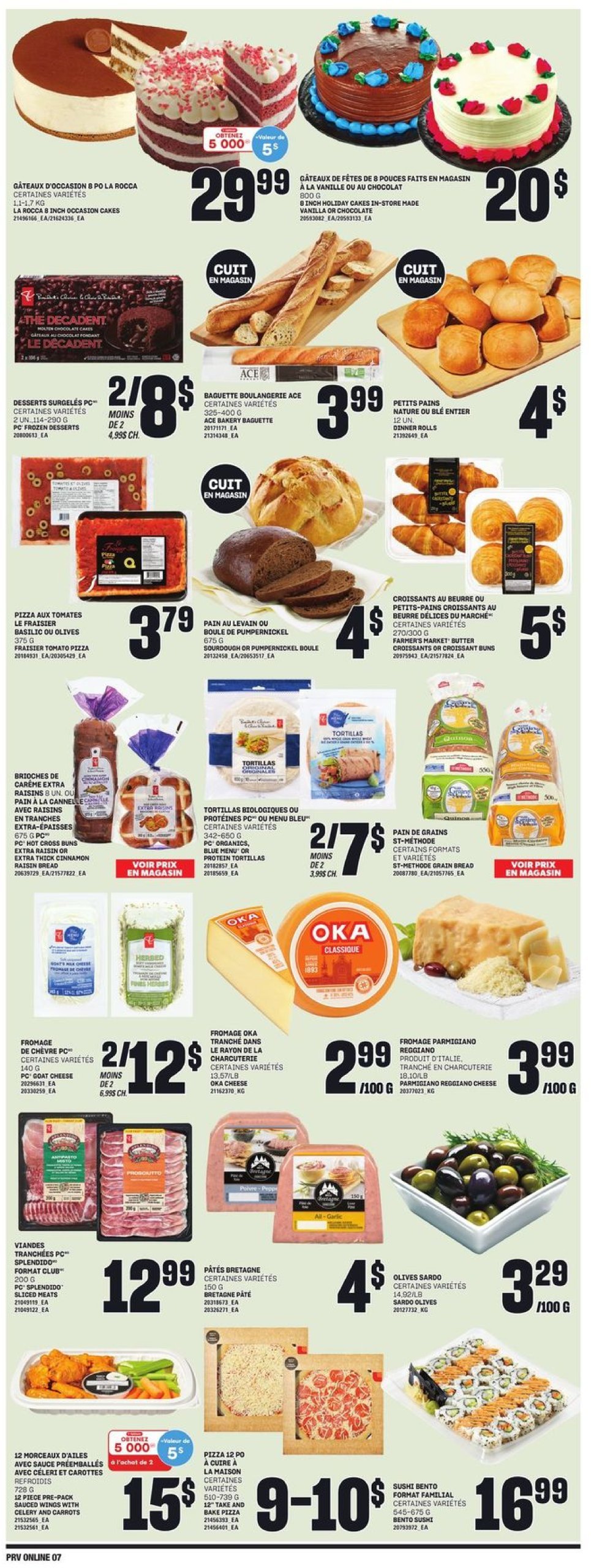 provigo - Provigo flyer valid from 12-19 - 12-25 - page: 8