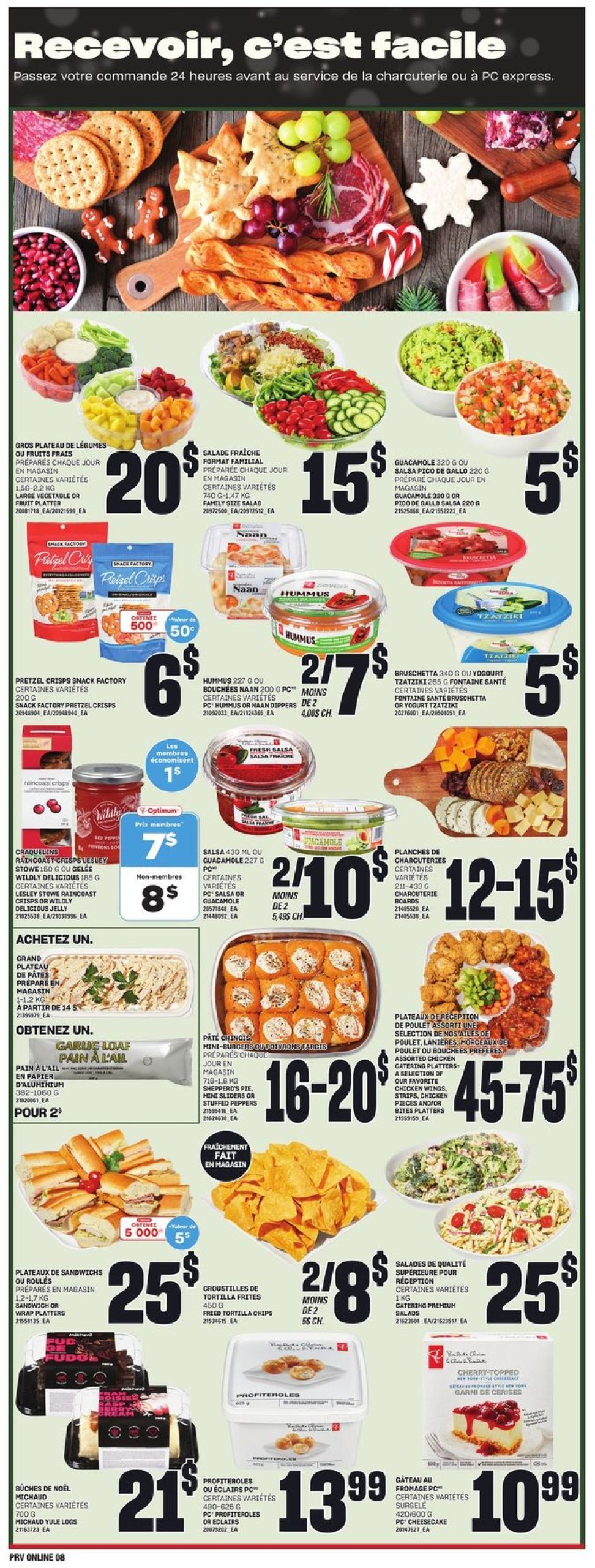 provigo - Provigo flyer valid from 12-19 - 12-25 - page: 9