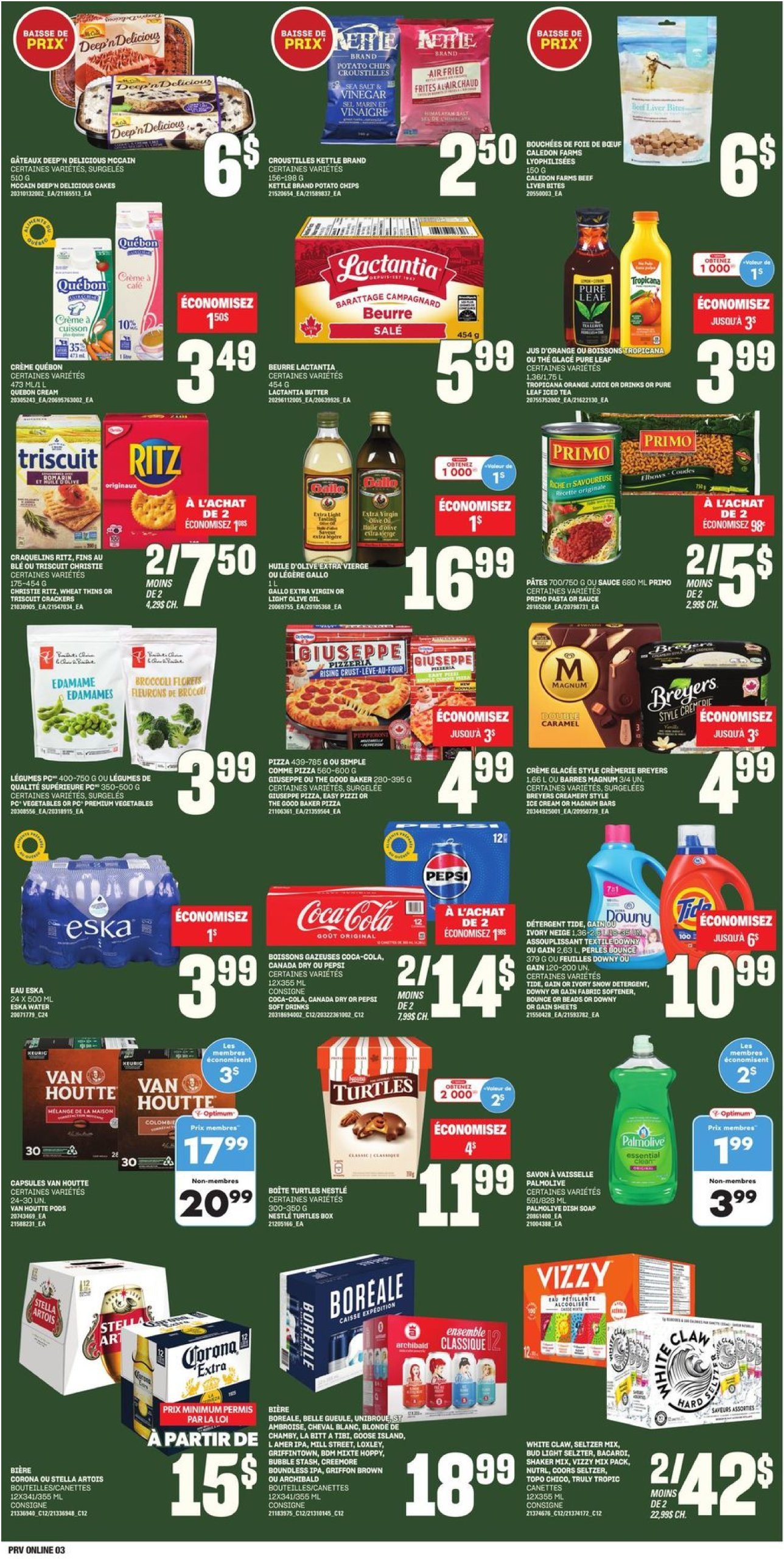 provigo - Provigo flyer valid from 12-19 - 12-25 - page: 4