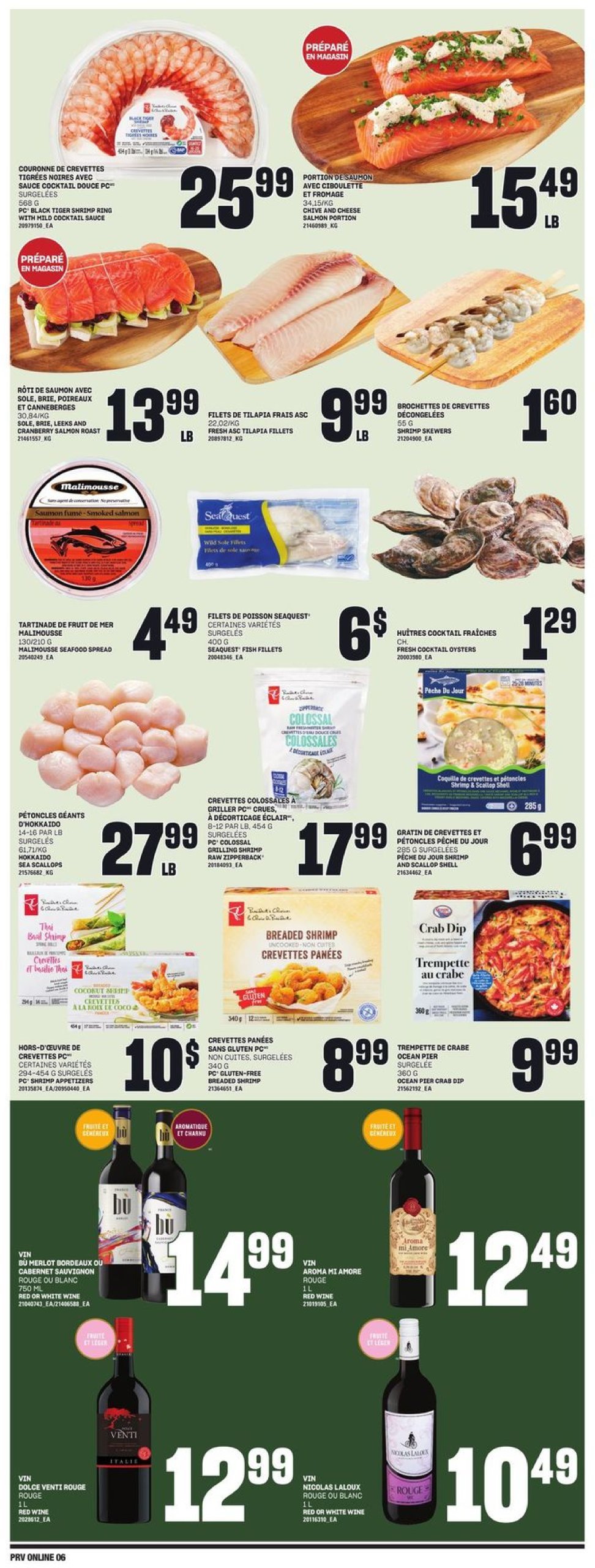 provigo - Provigo flyer valid from 12-19 - 12-25 - page: 7