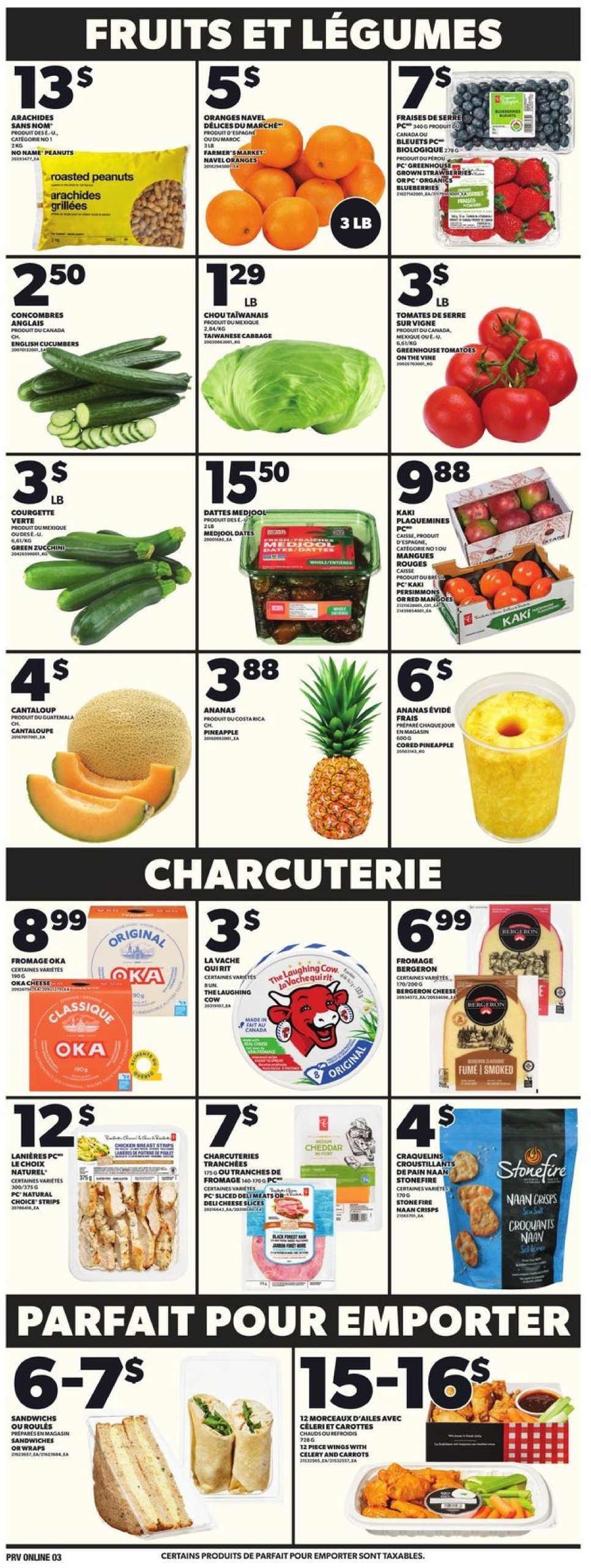 provigo - Provigo flyer valid from 01-02 - 01-08 - page: 5