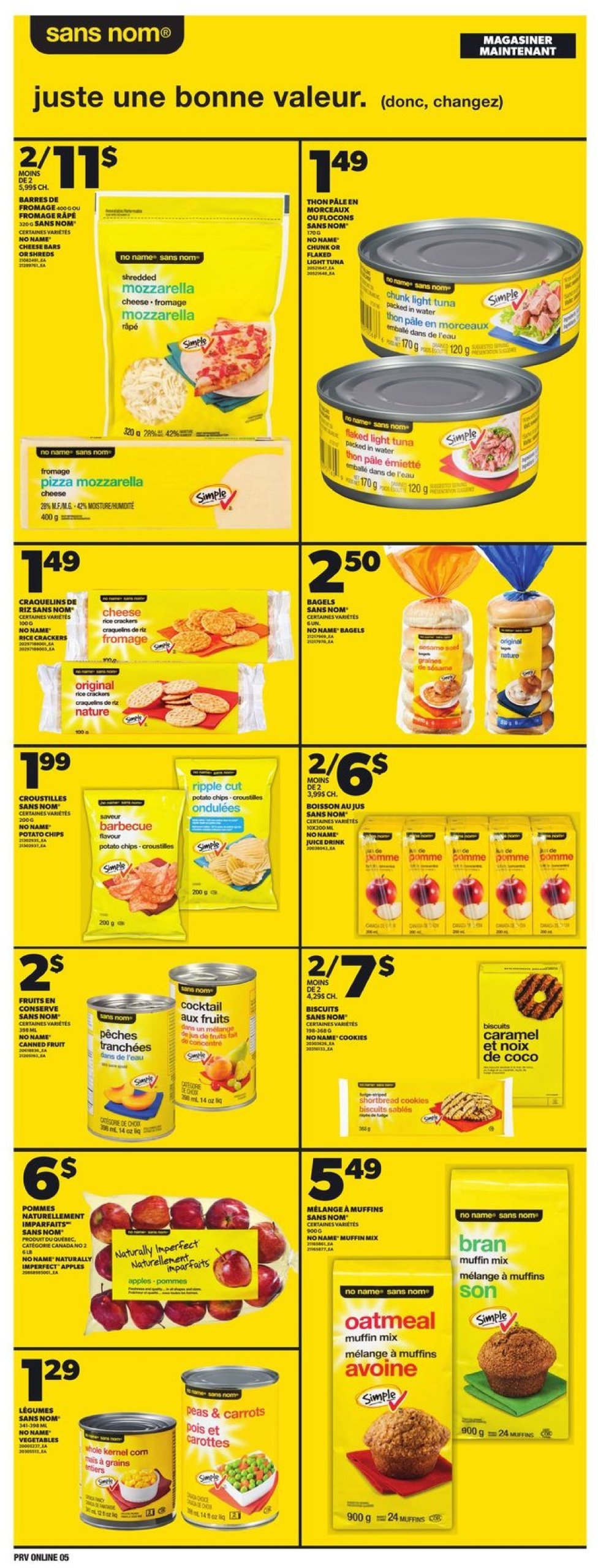 provigo - Provigo flyer valid from 01-02 - 01-08 - page: 7