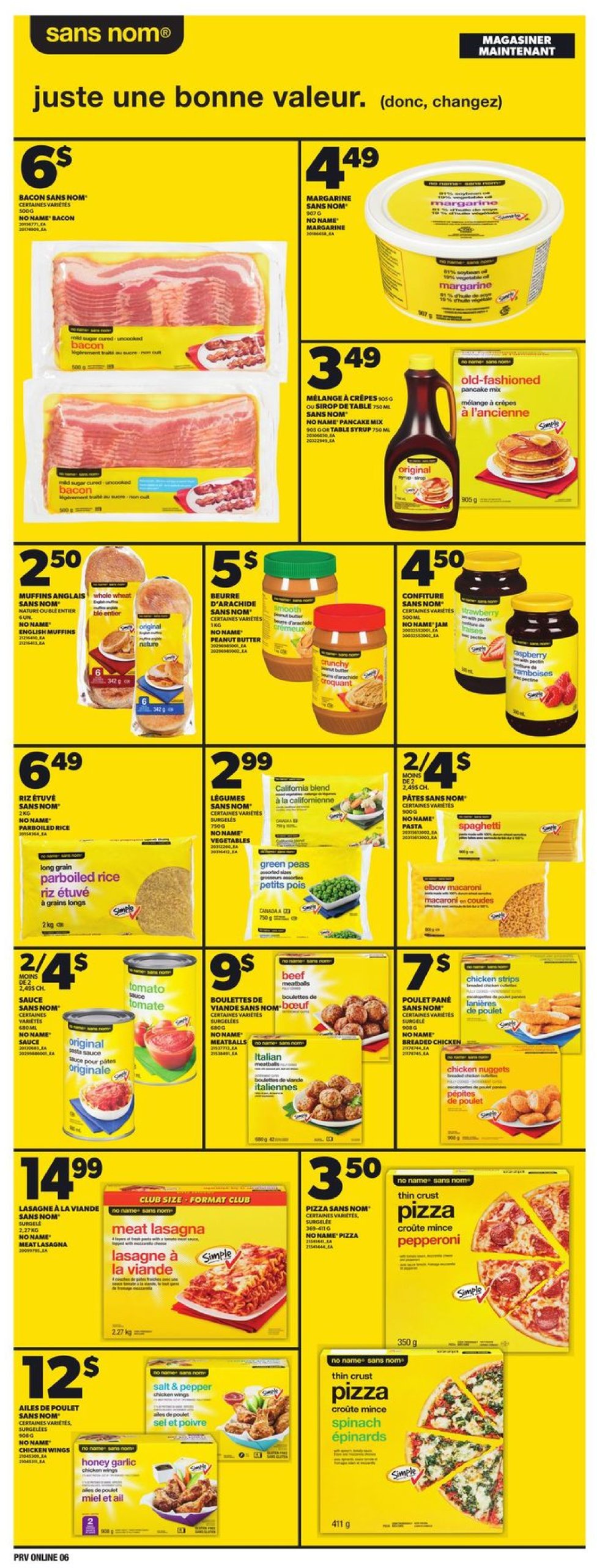 provigo - Provigo flyer valid from 01-02 - 01-08 - page: 8