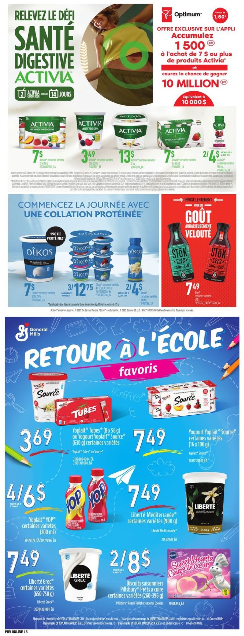 provigo - Provigo flyer valid from 01-02 - 01-08 - page: 15