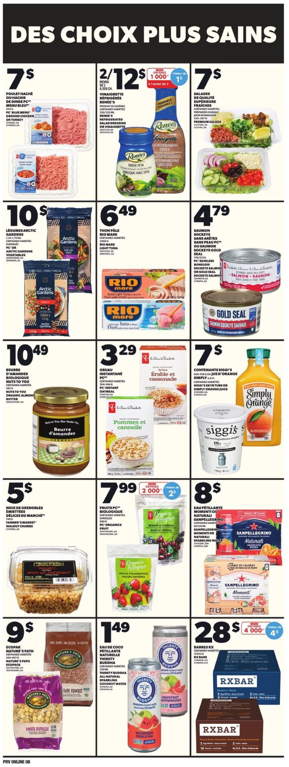 provigo - Provigo flyer valid from 01-02 - 01-08 - page: 10