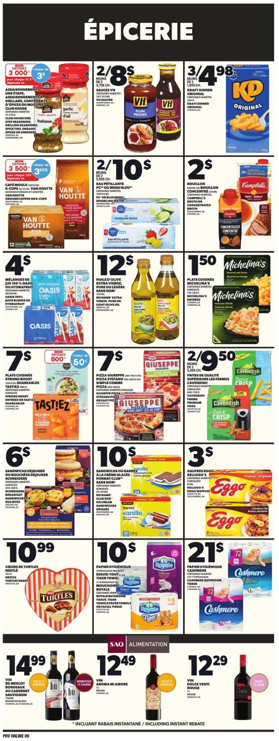 provigo - Provigo flyer valid from 01-02 - 01-08 - page: 11