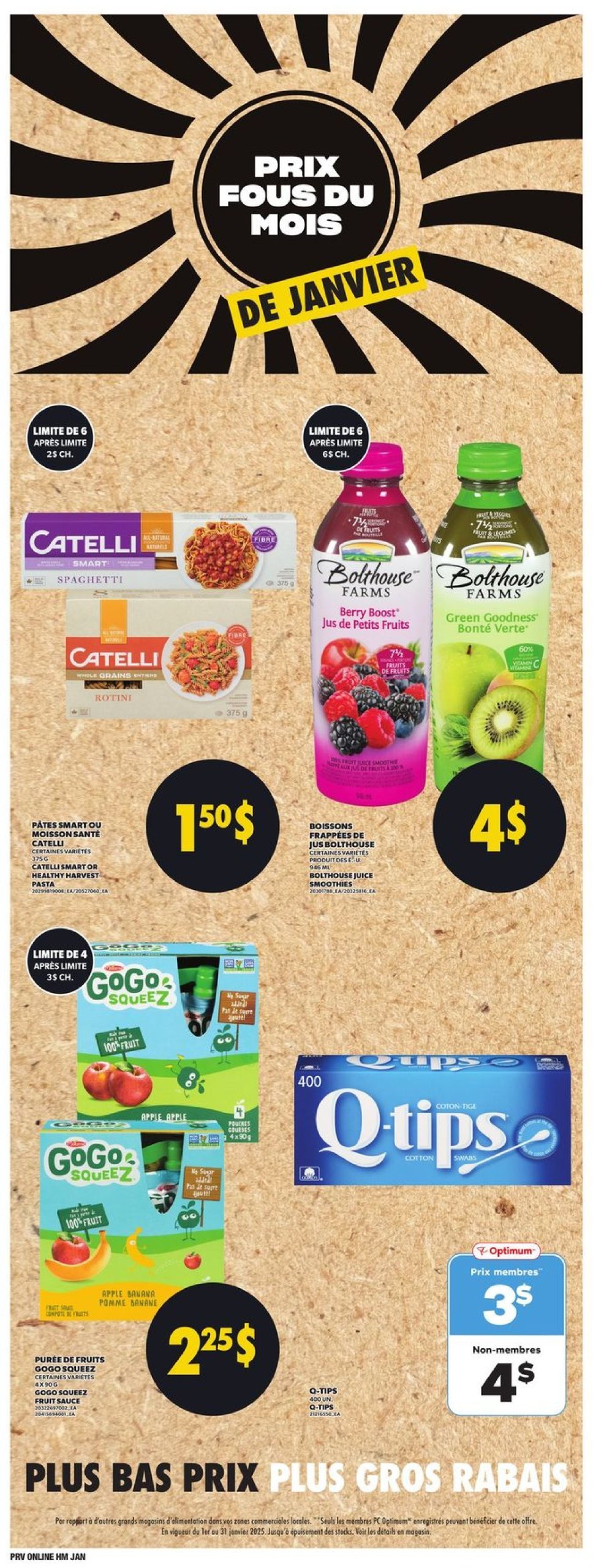 provigo - Provigo flyer valid from 01-09 - 01-15 - page: 2