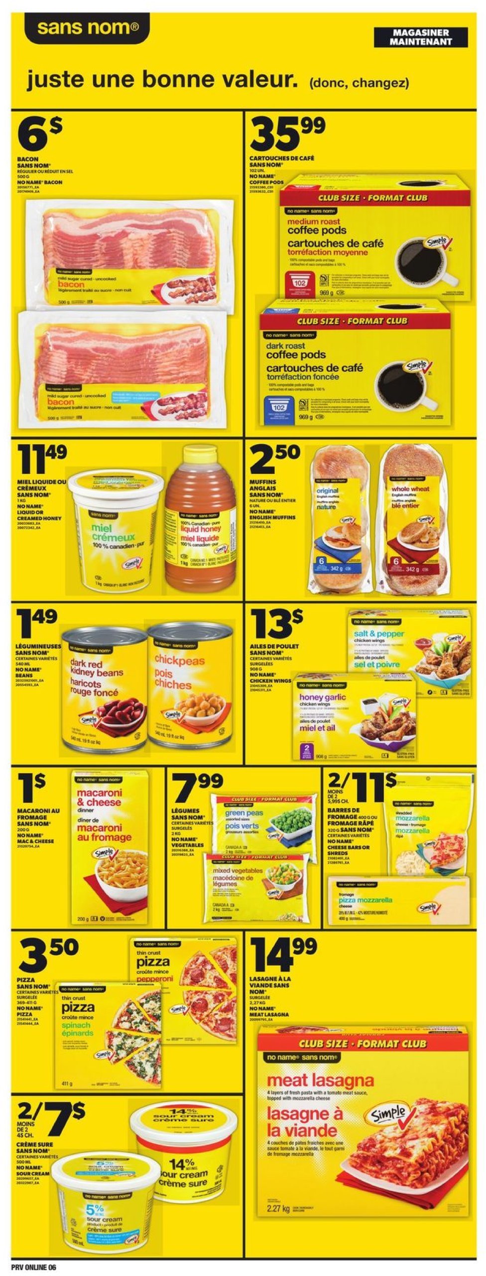 provigo - Provigo flyer valid from 01-09 - 01-15 - page: 7