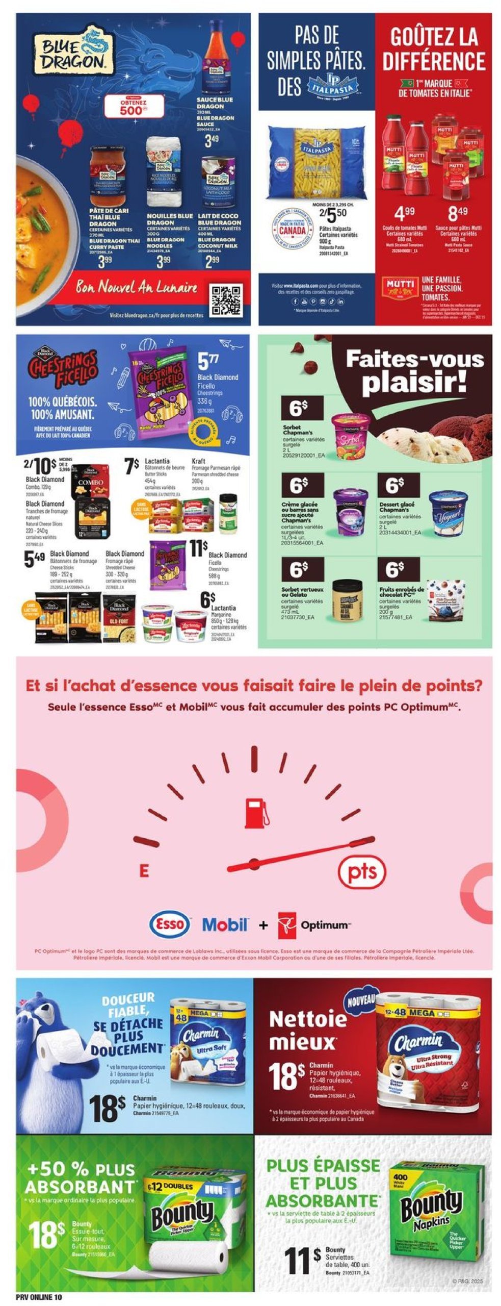 provigo - Provigo flyer valid from 01-09 - 01-15 - page: 12