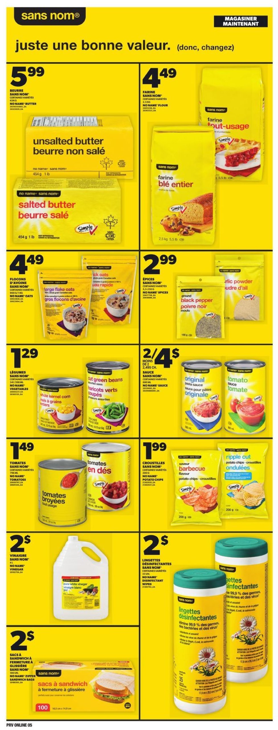 provigo - Provigo flyer valid from 01-09 - 01-15 - page: 6