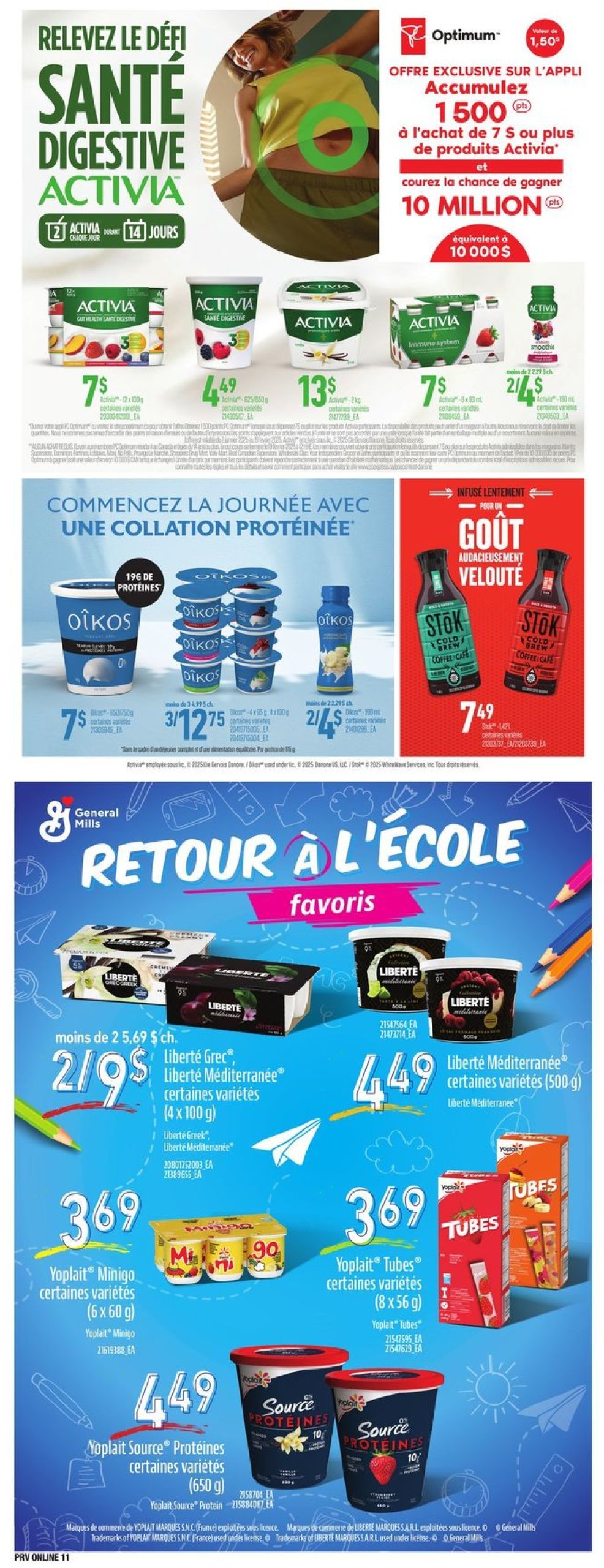 provigo - Provigo flyer valid from 01-09 - 01-15 - page: 13